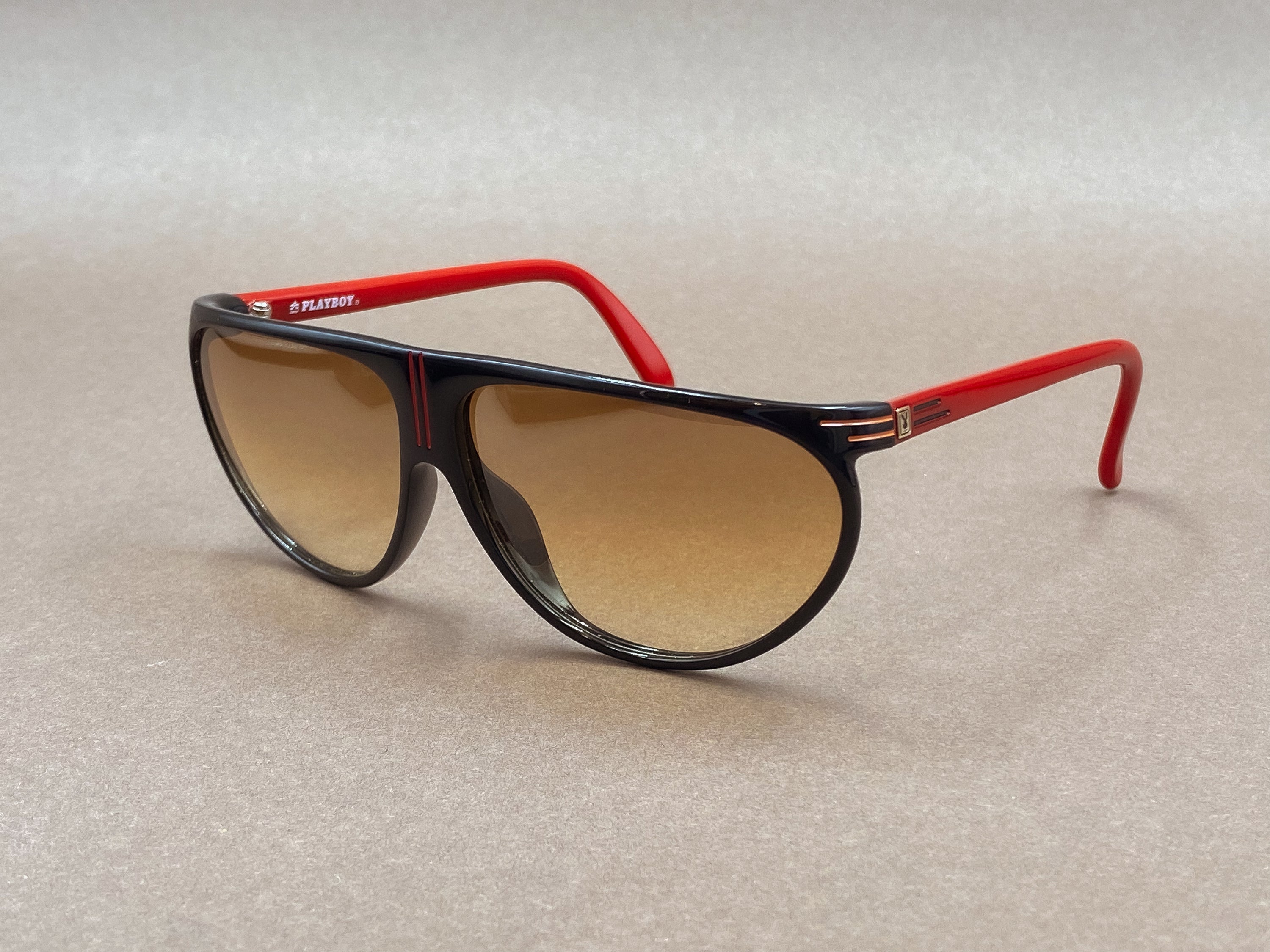 Playboy 4645 80s vintage sunglasses