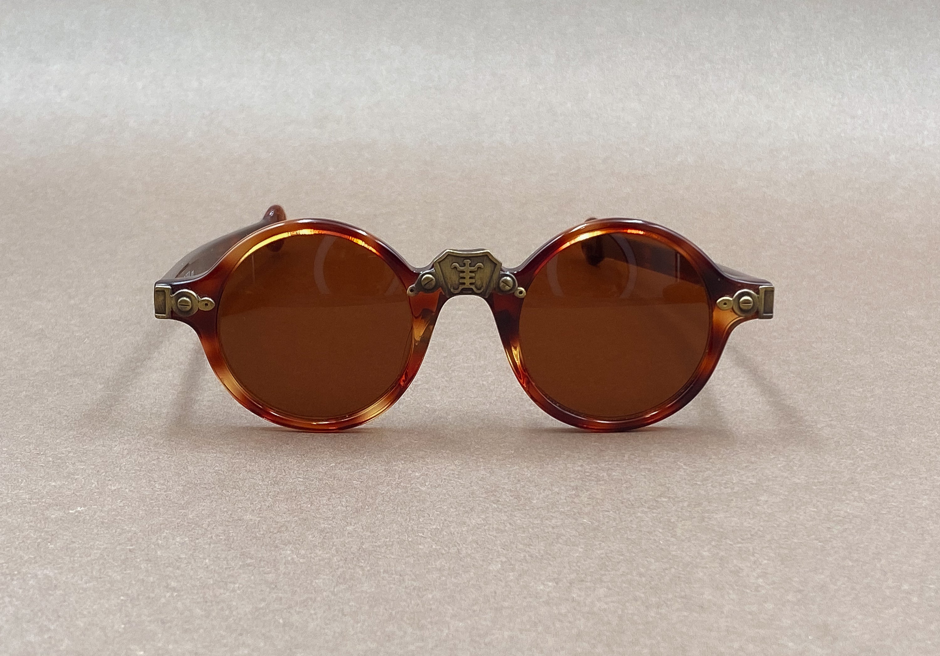 Scooter 879 80s vintage sunglasses