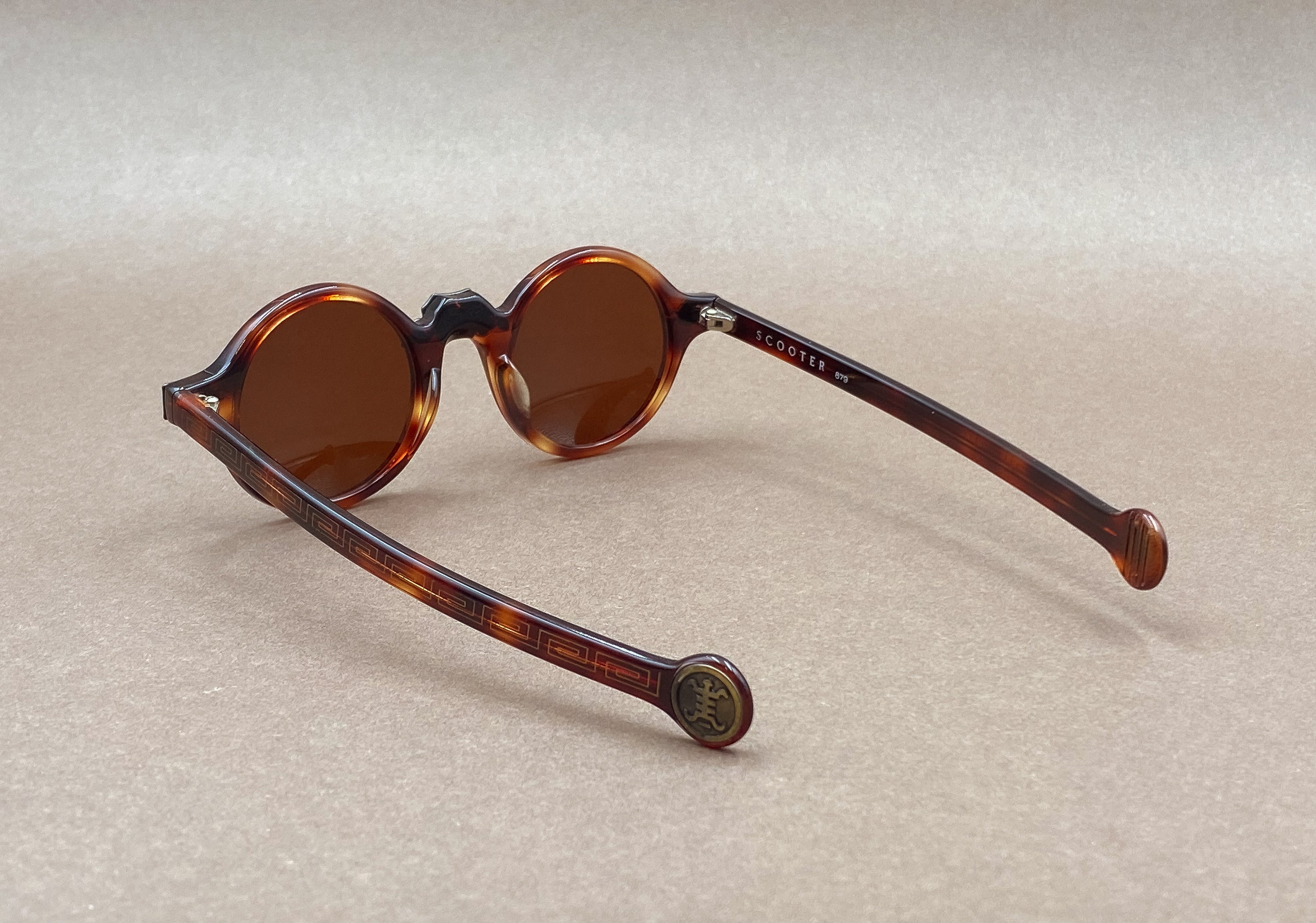 Scooter 879 80s vintage sunglasses