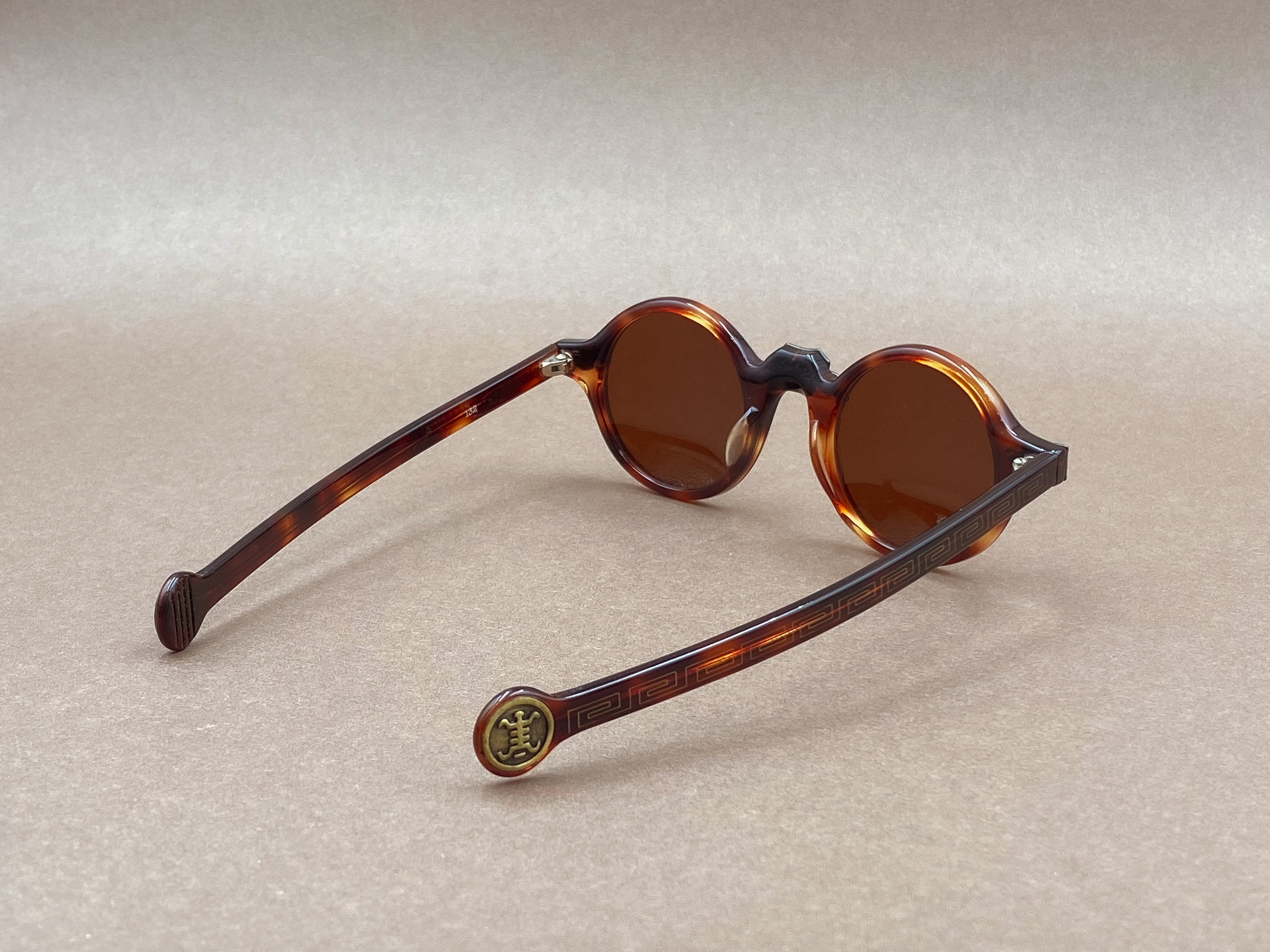 Scooter 879 80s vintage sunglasses