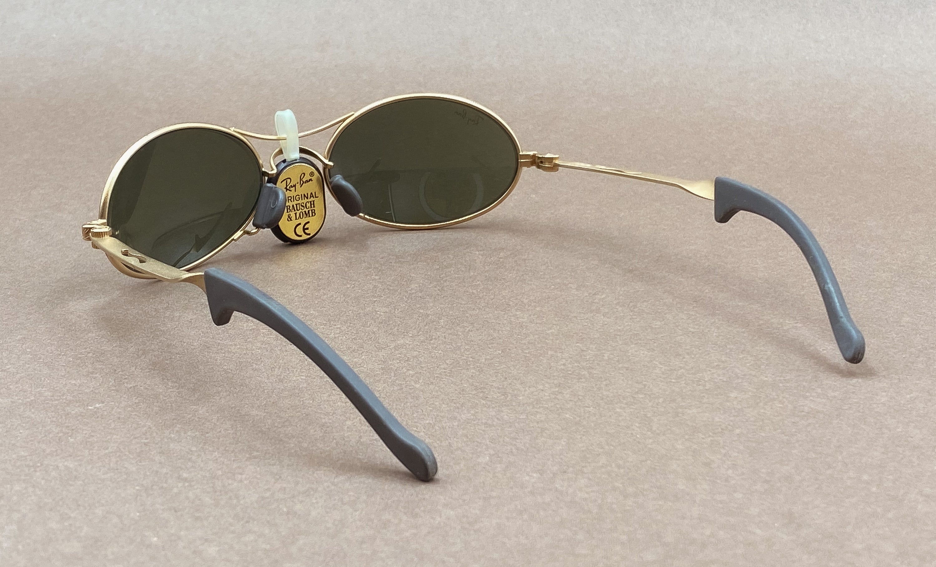 Ray-Ban W2178 Orbs Ellipse 90s vintage sunglasses