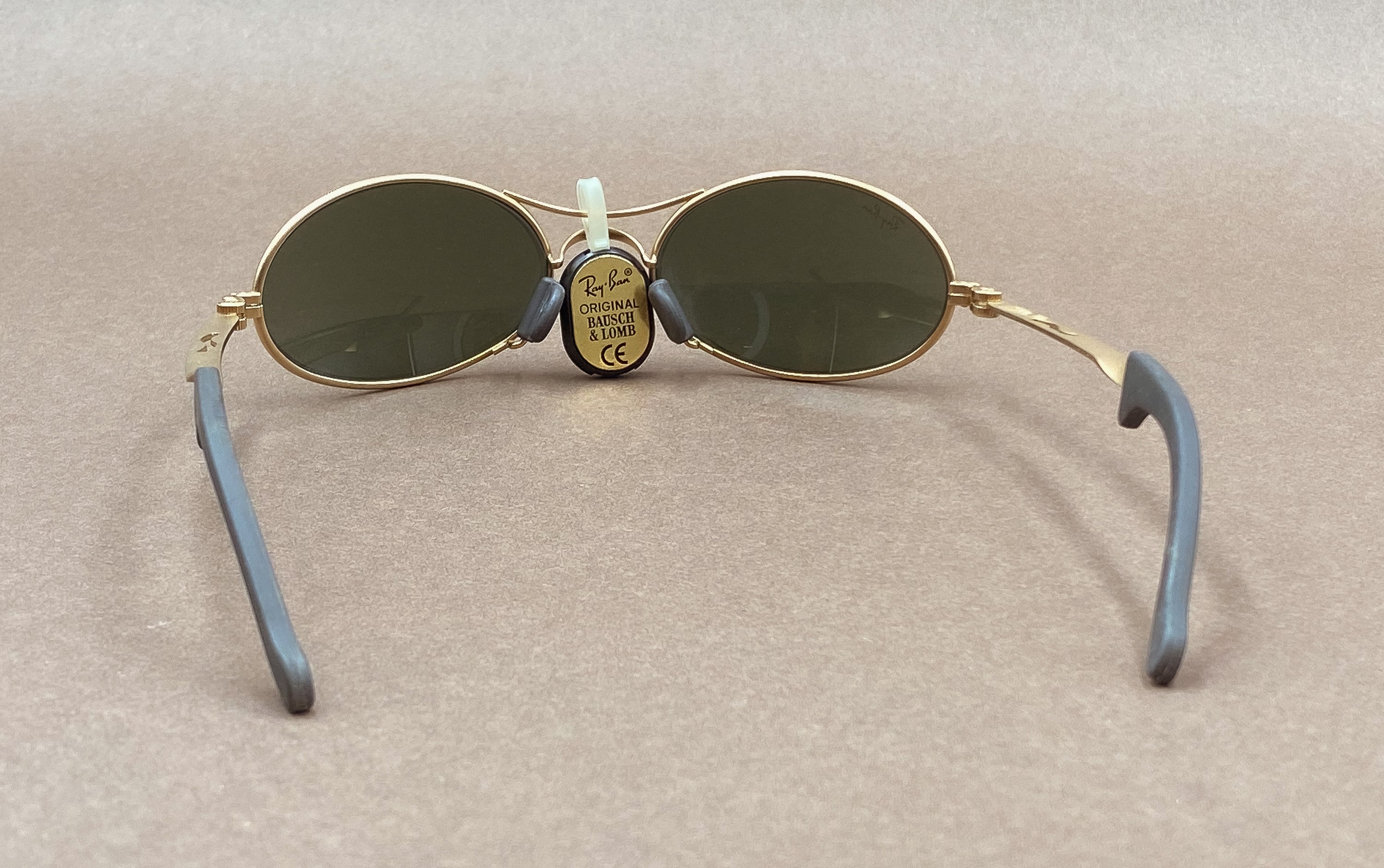 Ray-Ban W2178 Orbs Ellipse 90s vintage sunglasses