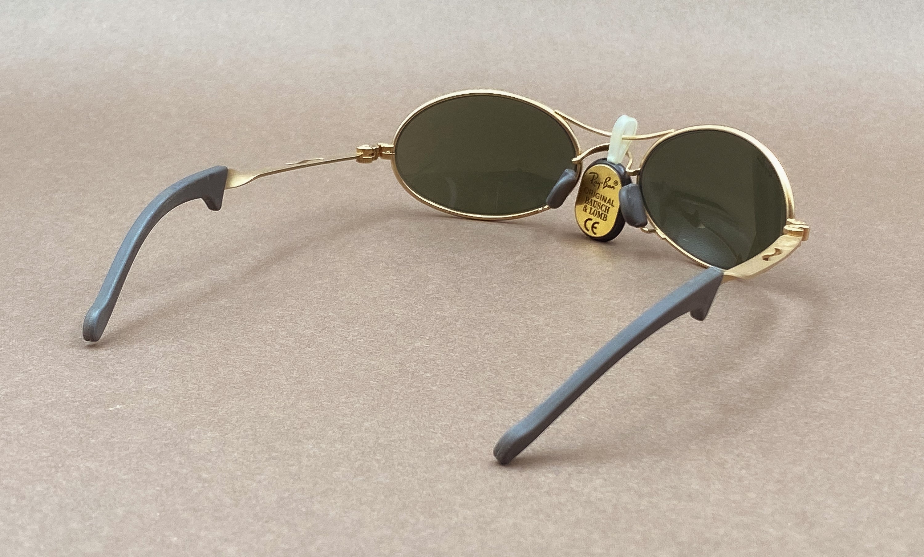 Ray-Ban W2178 Orbs Ellipse 90s vintage sunglasses