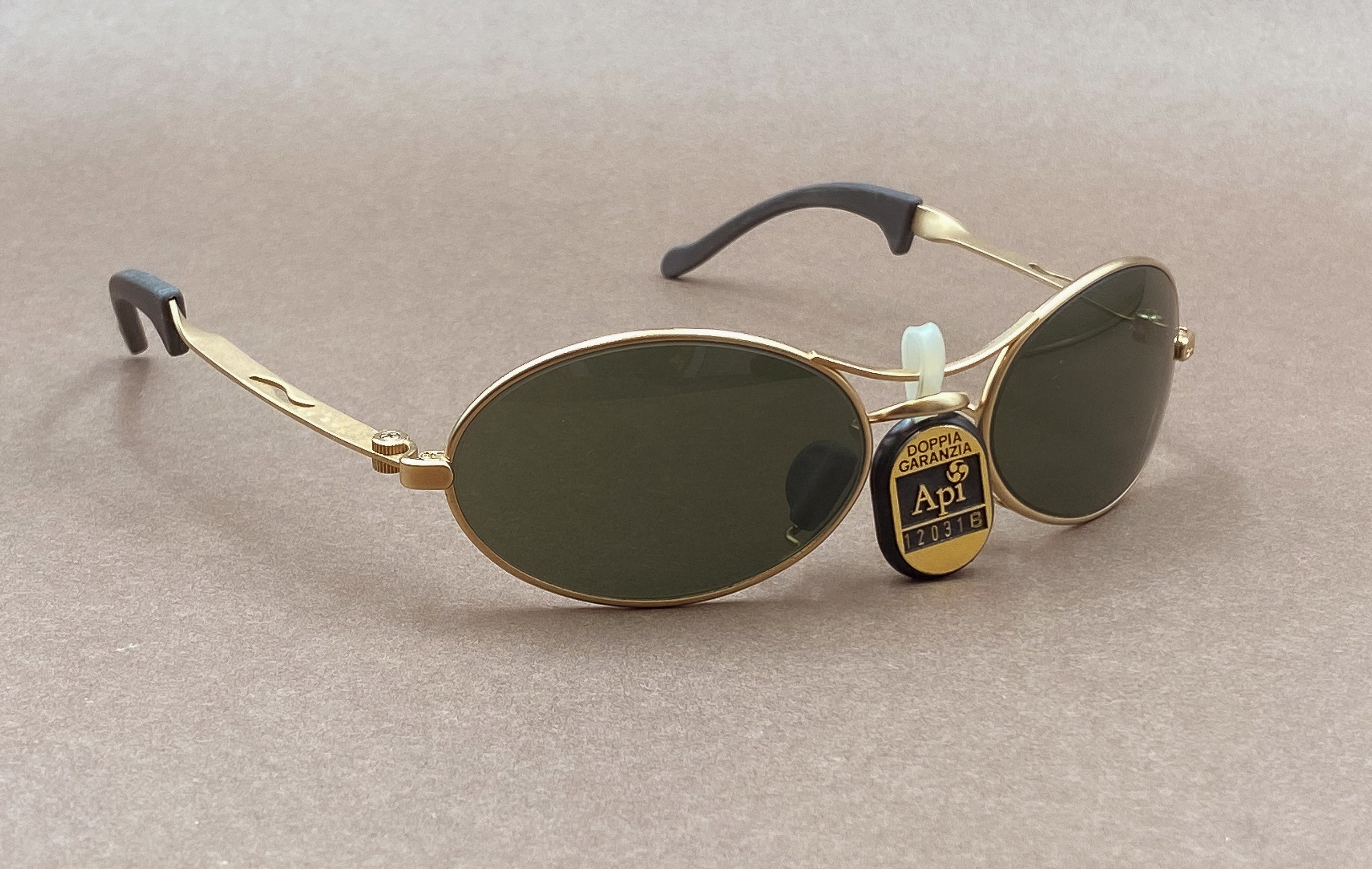 Ray-Ban W2178 Orbs Ellipse 90s vintage sunglasses