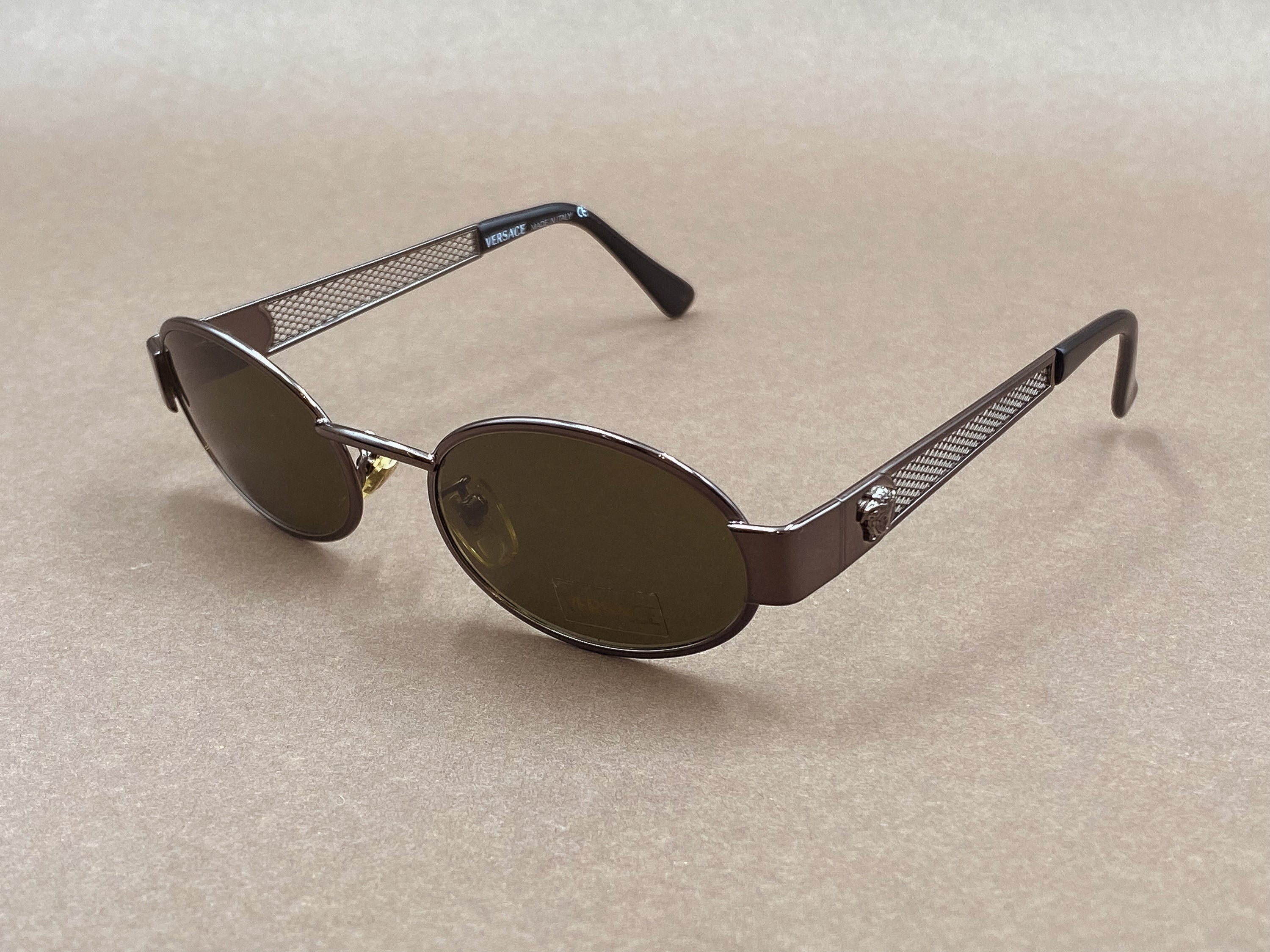 Versace X21 90s vintage sunglasses