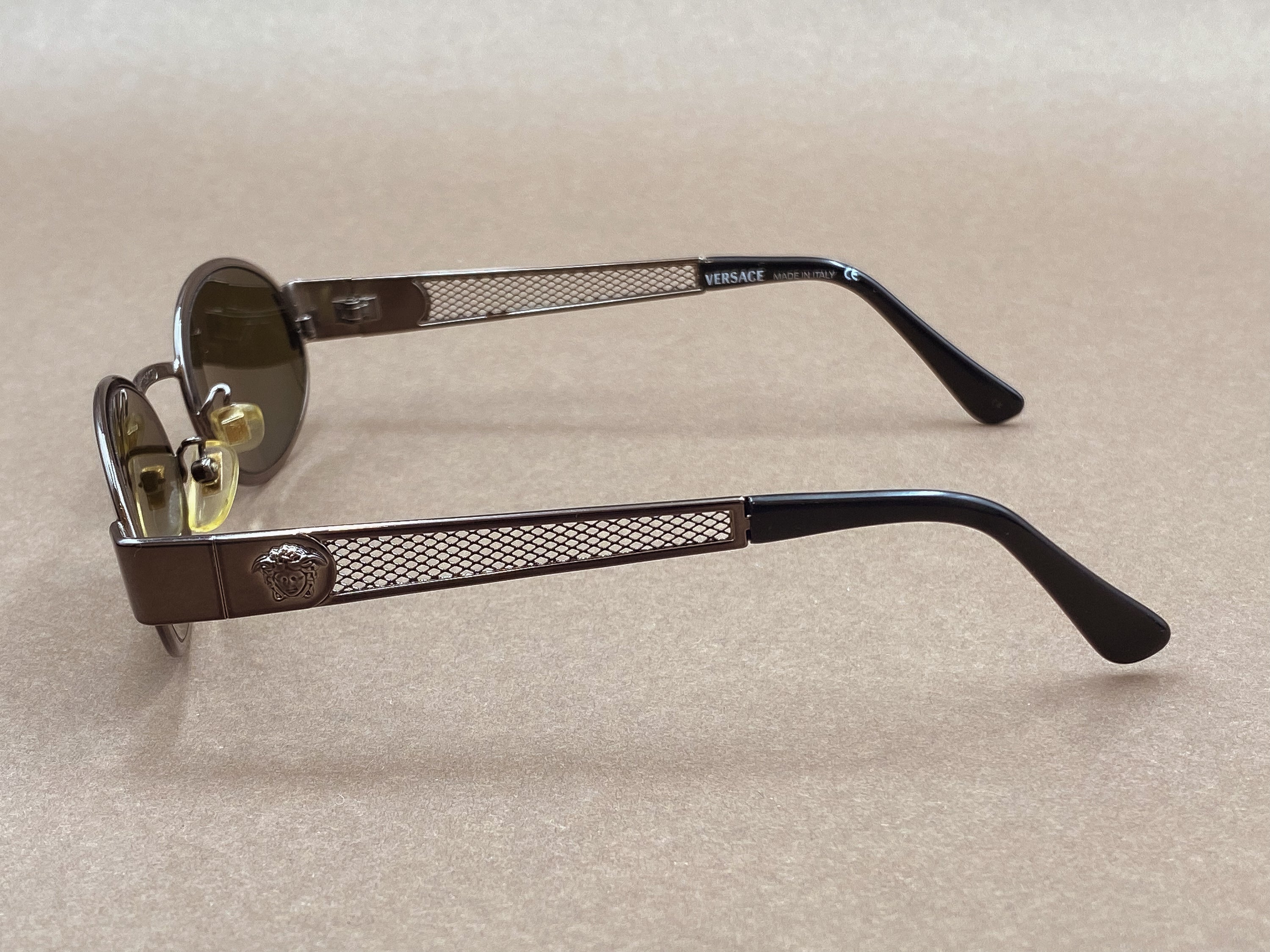 Versace X21 90s vintage sunglasses