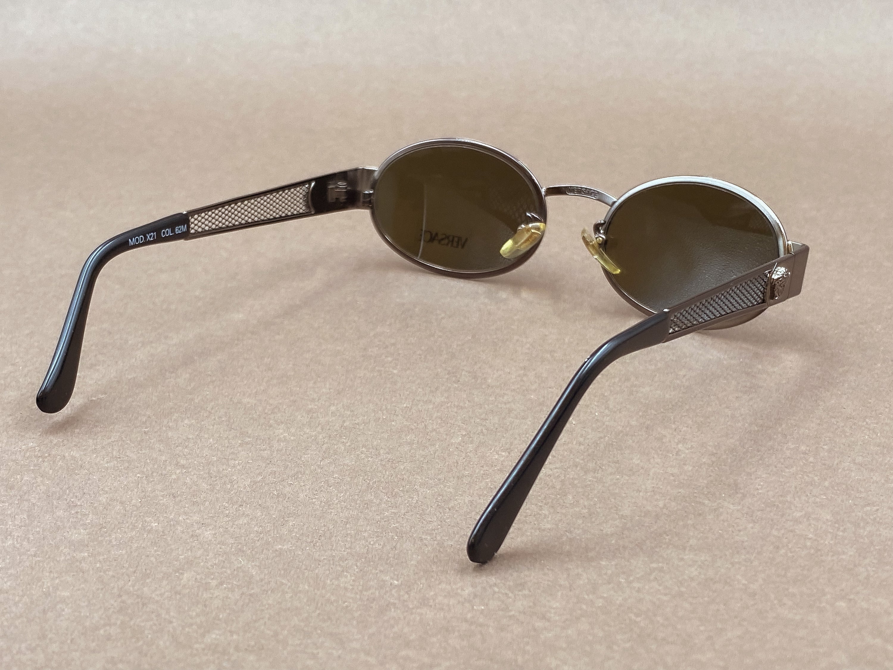 Versace X21 90s vintage sunglasses