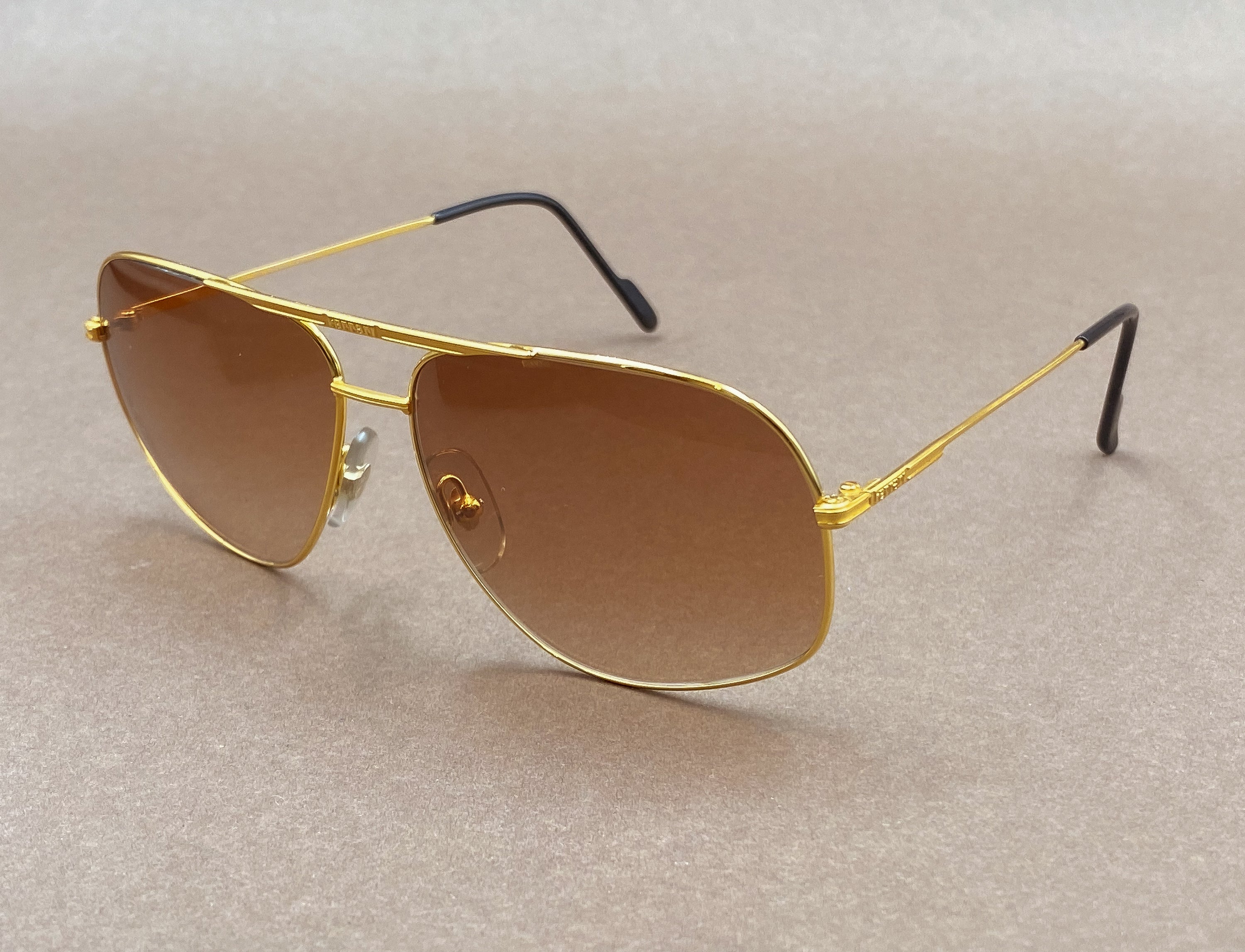 Ferrari F 41 80s vintage sunglasses