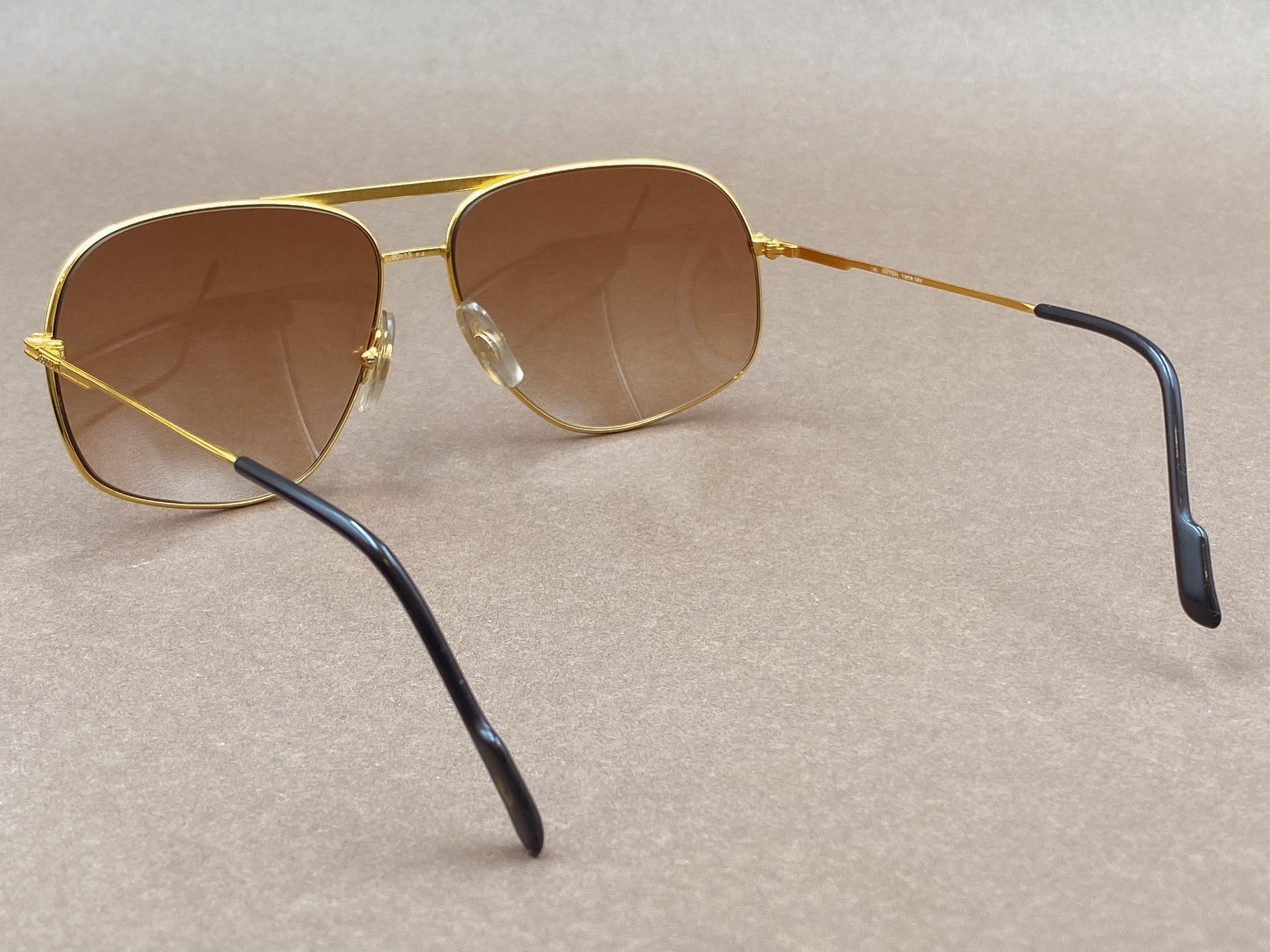 Ferrari F 41 80s vintage sunglasses