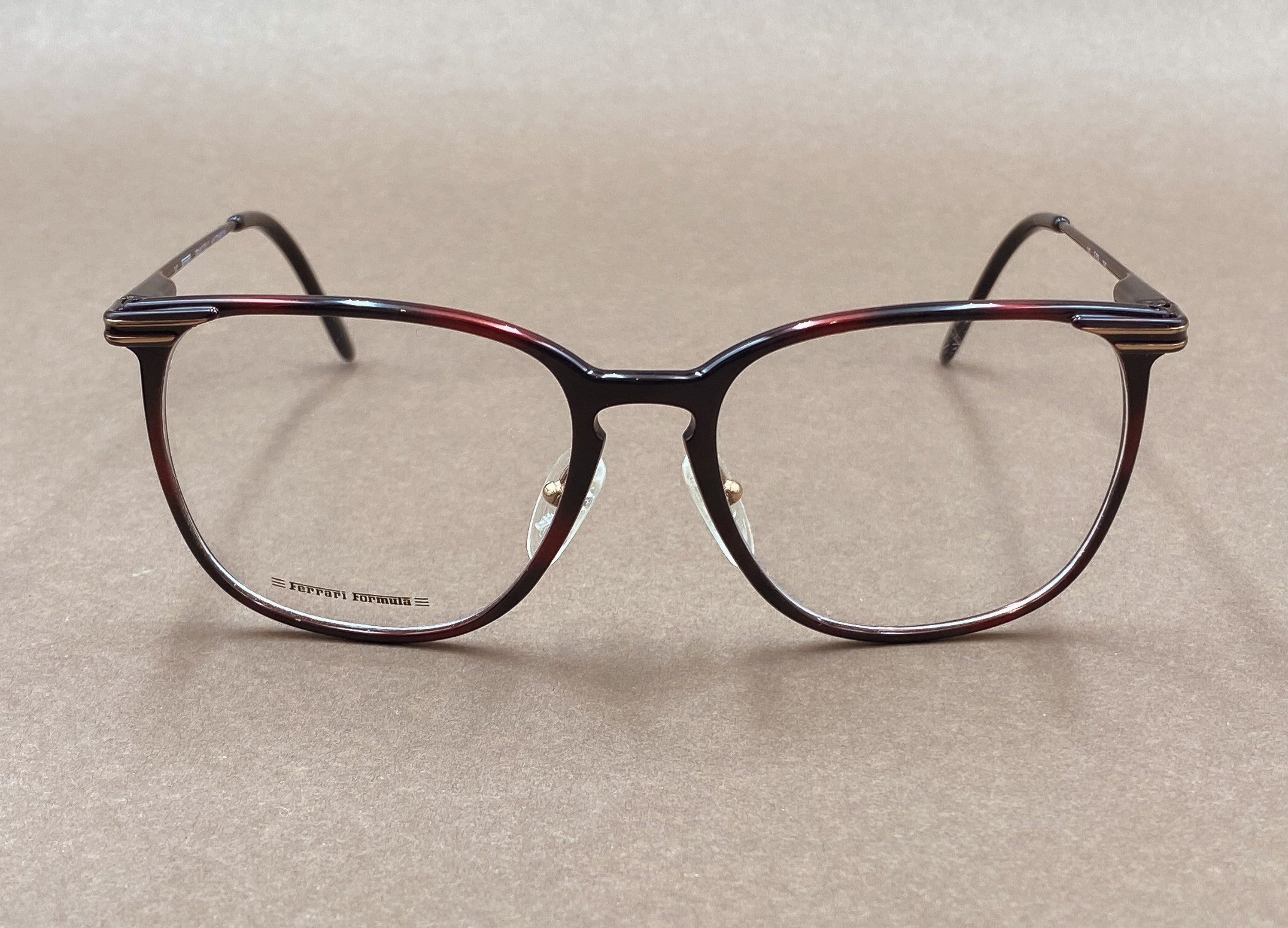 Ferrai F59 Alutanium 90s vintage glasses