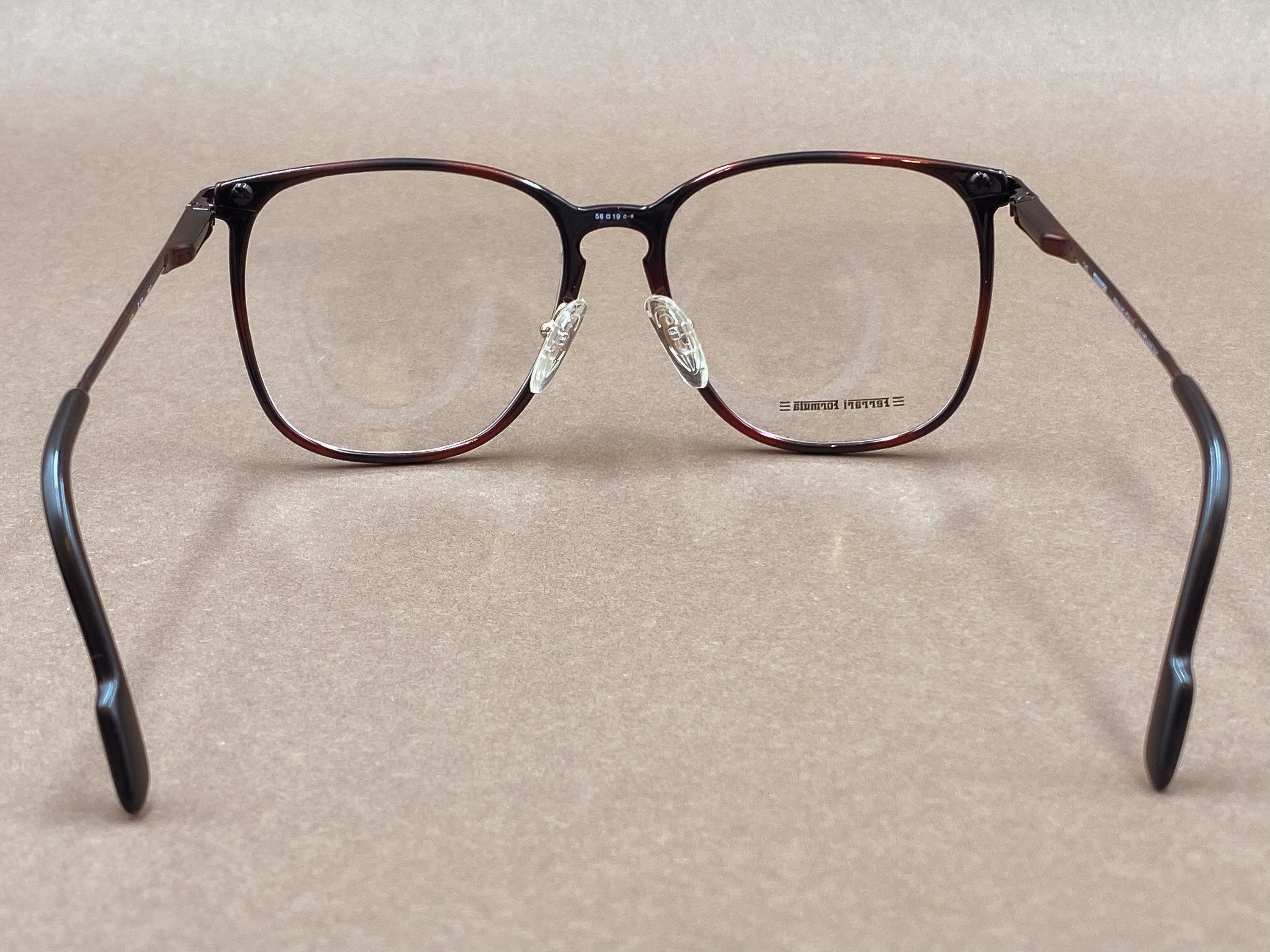 Ferrai F59 Alutanium 90s vintage glasses