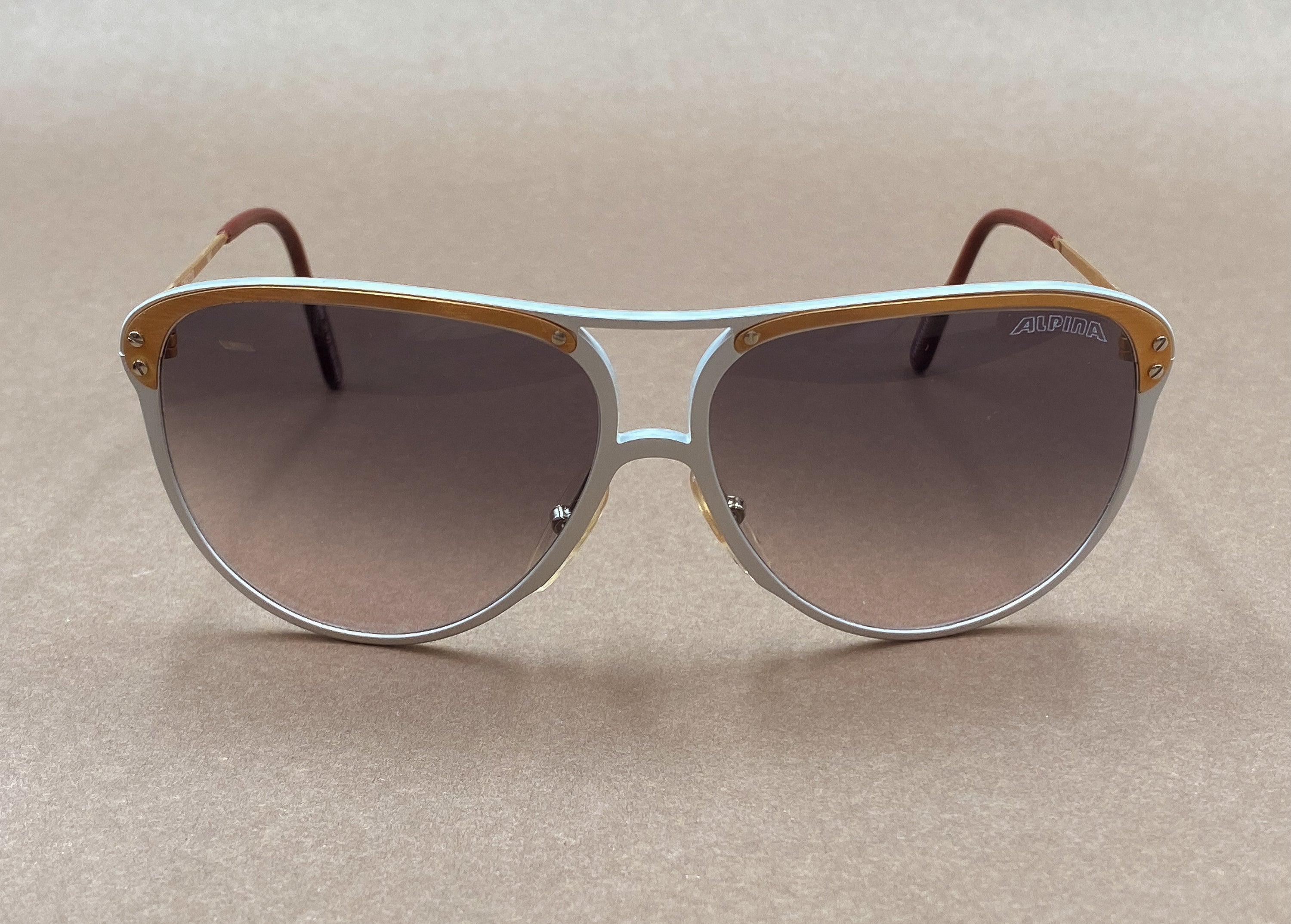 Alpina M3 80s West Germany sunglasses