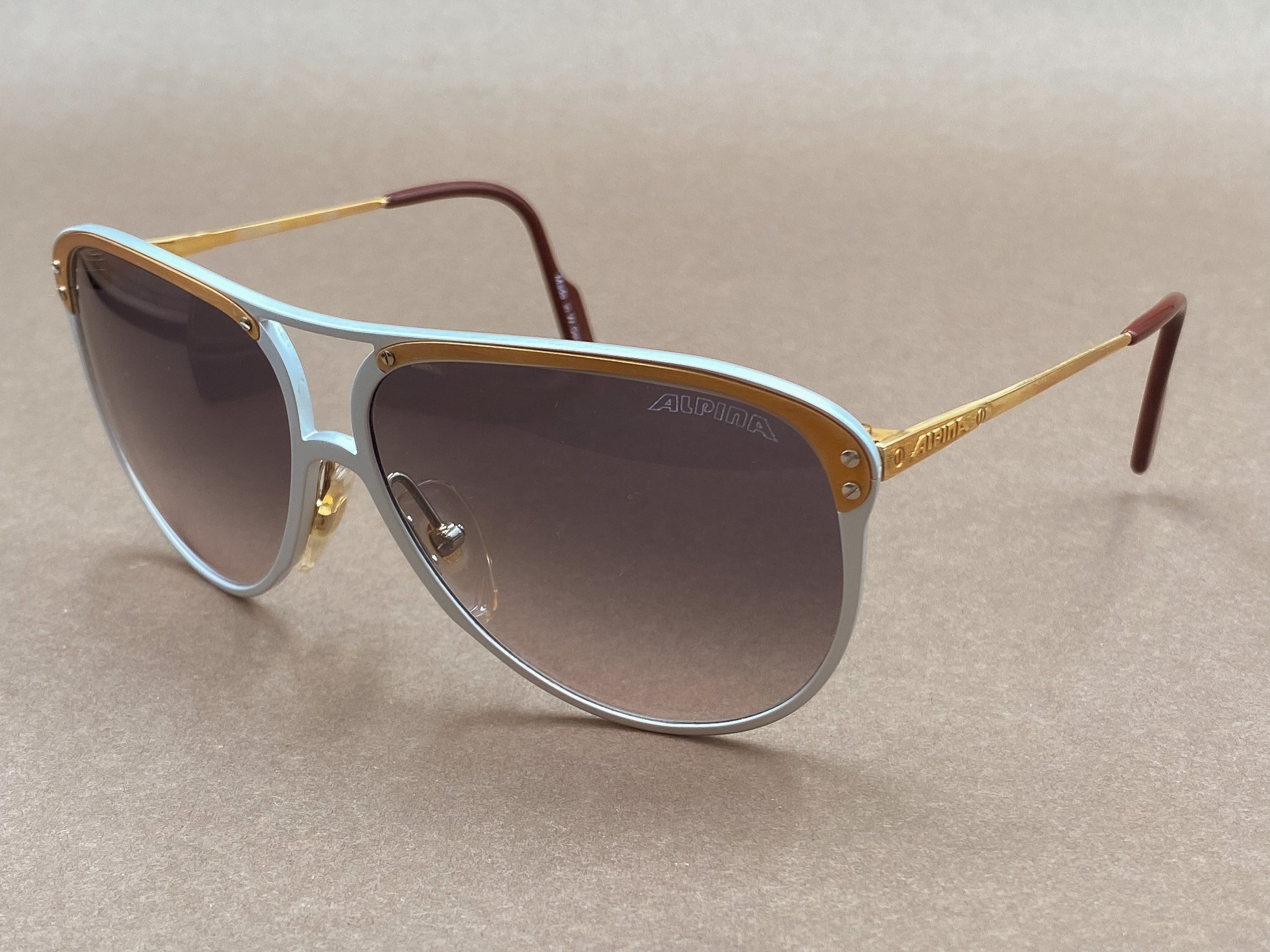 Alpina M3 80s West Germany sunglasses