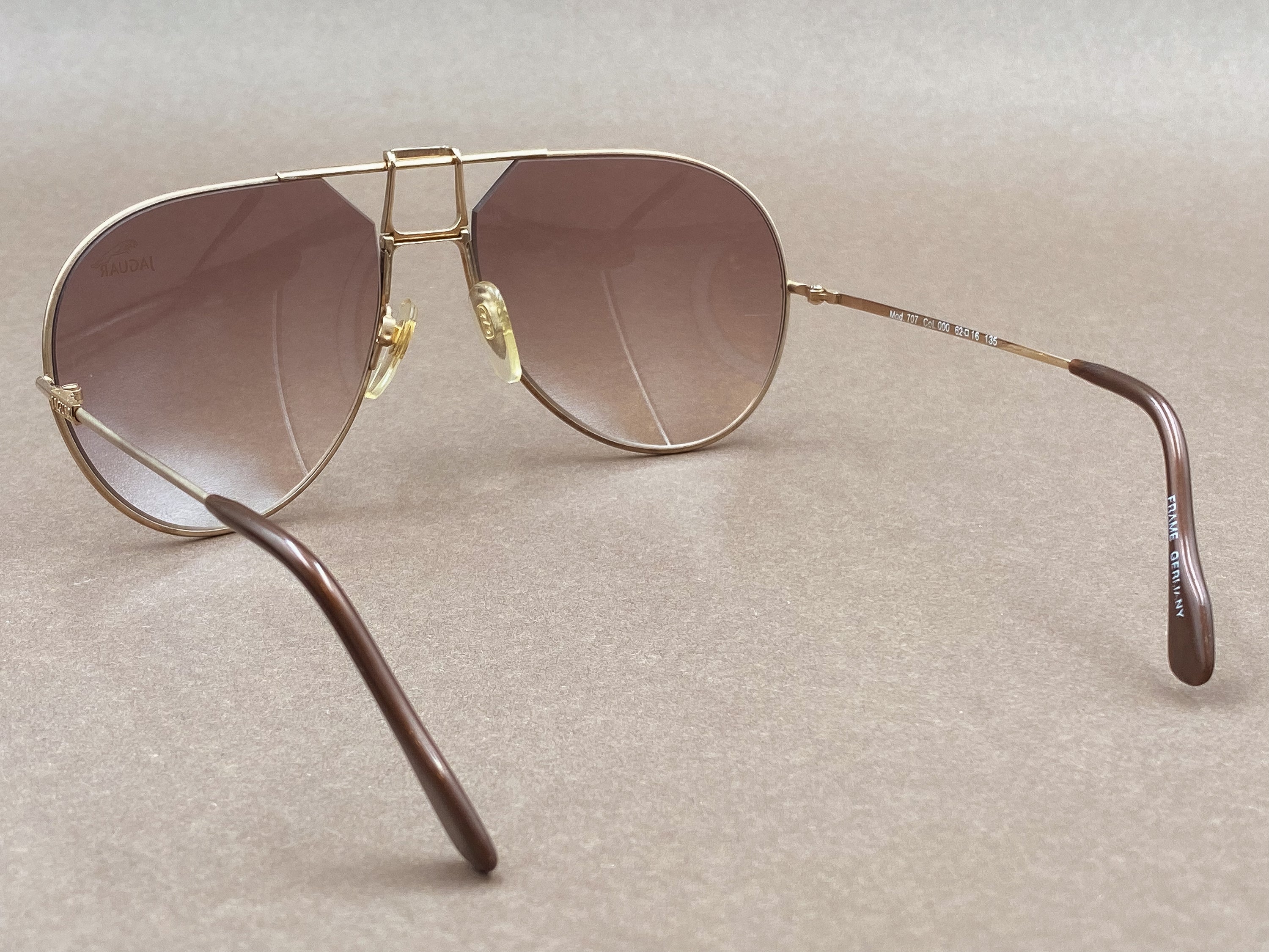 Jaguar by Atrio 707 80s vintage sunglasses