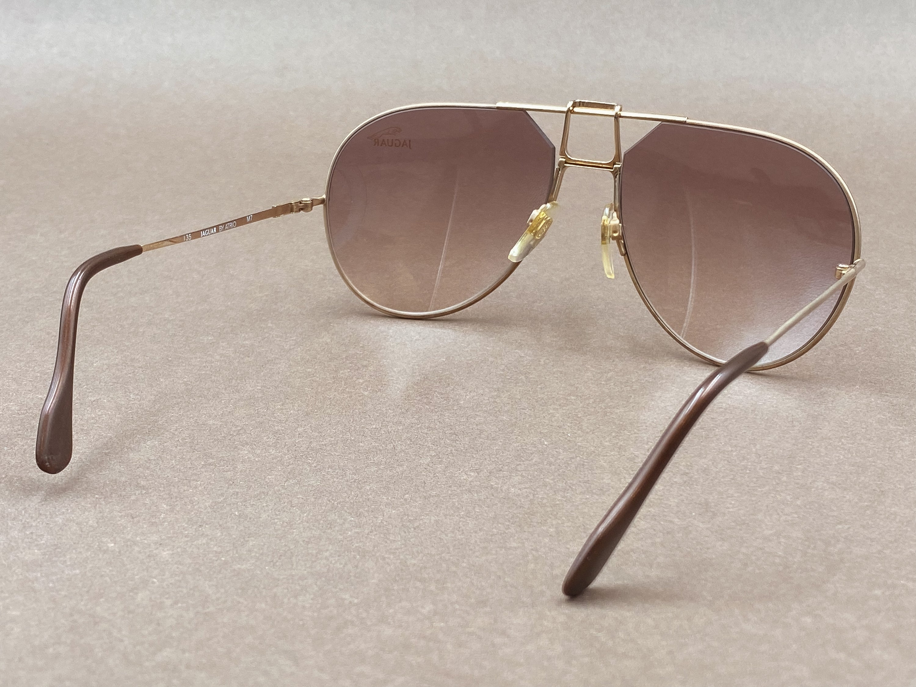 Jaguar by Atrio 707 80s vintage sunglasses