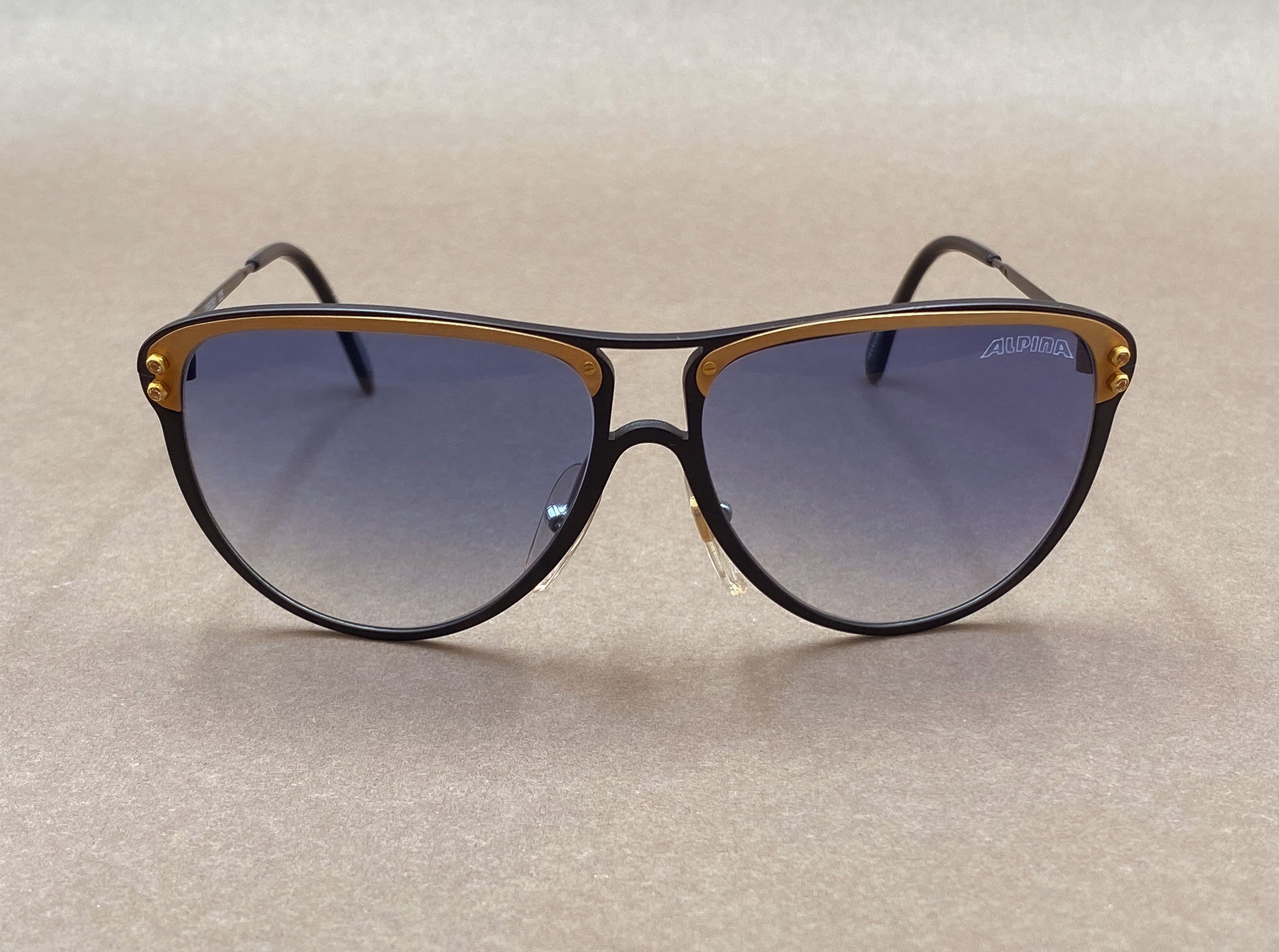 Alpina M3 80s West Germany sunglasses