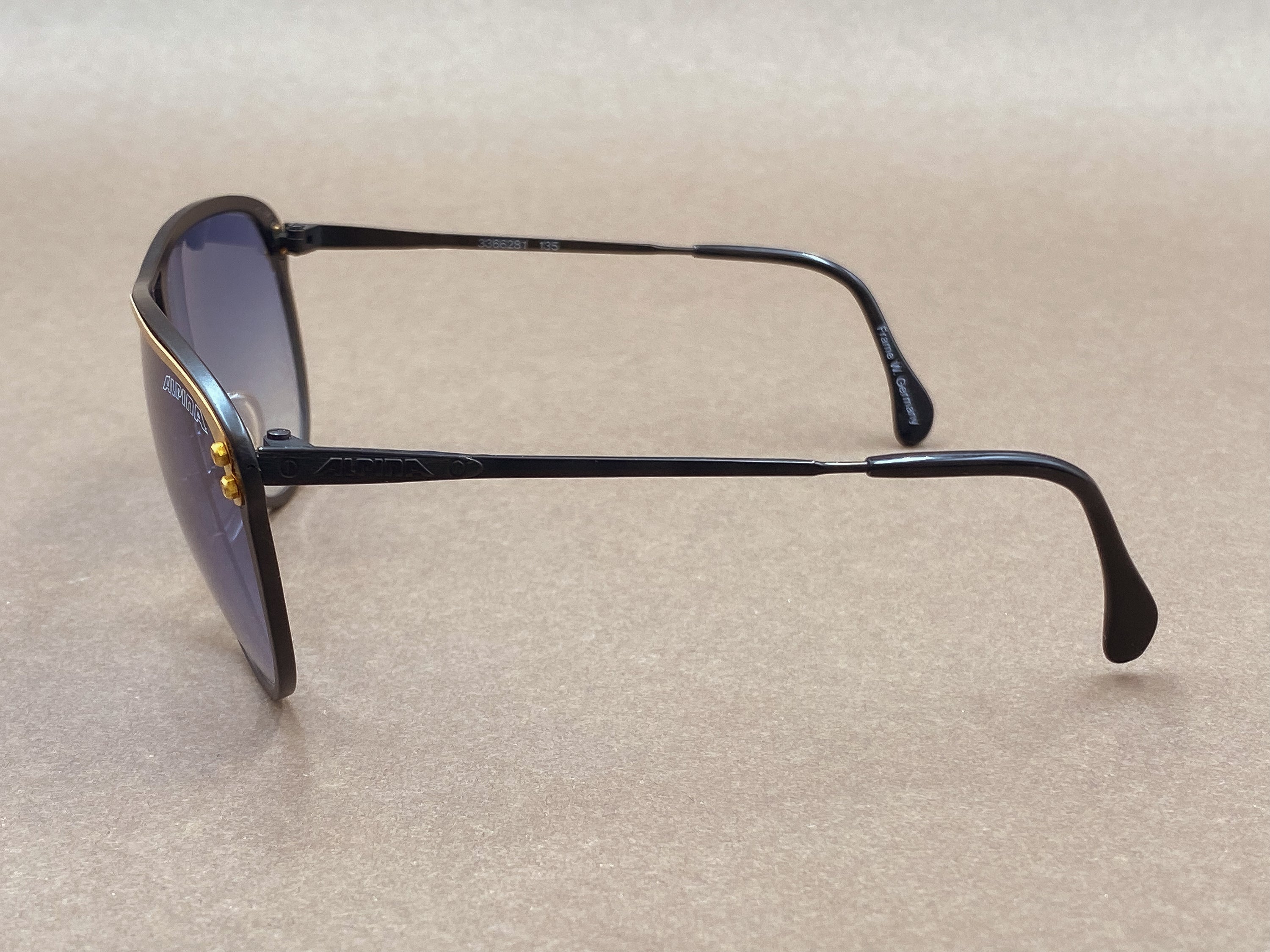 Alpina M3 80s West Germany sunglasses