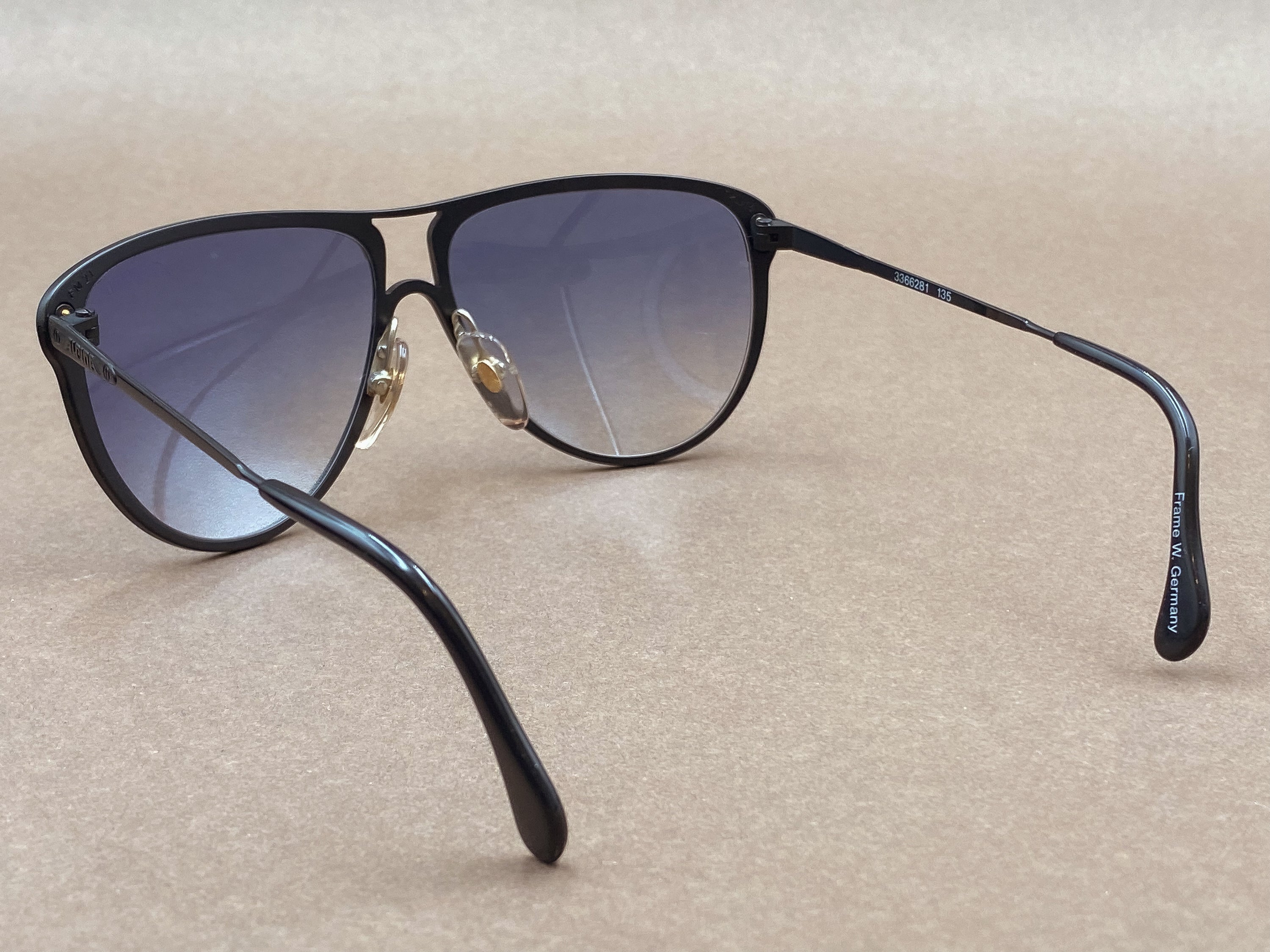 Alpina M3 80s West Germany sunglasses