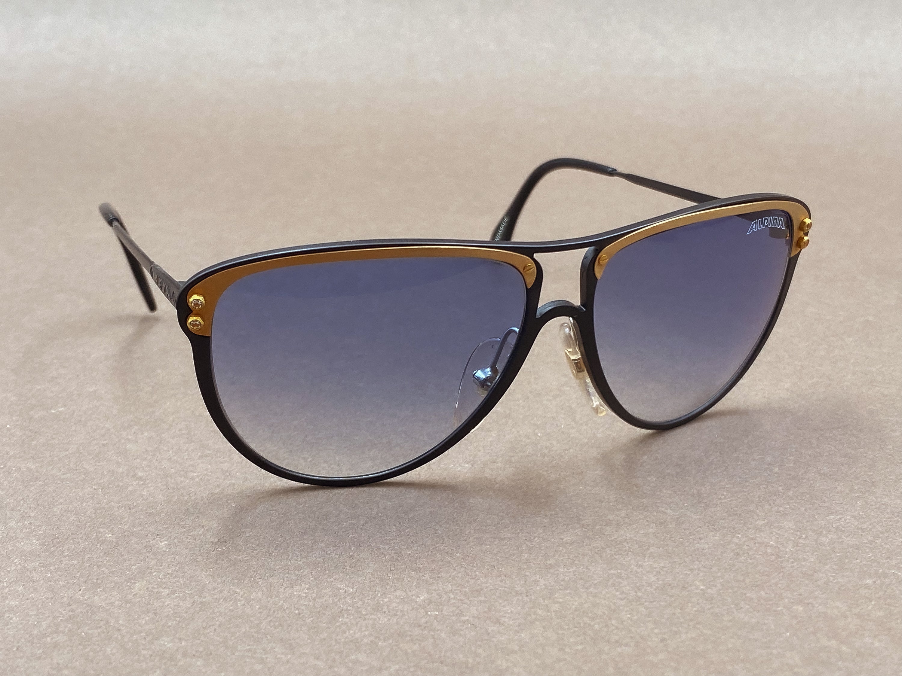 Alpina M3 80s West Germany sunglasses