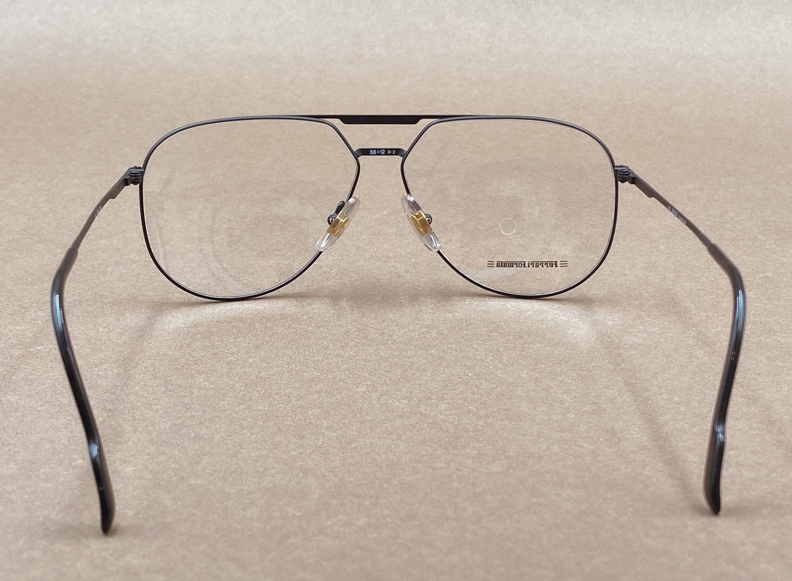 Ferrari F45 90s vintage glasses