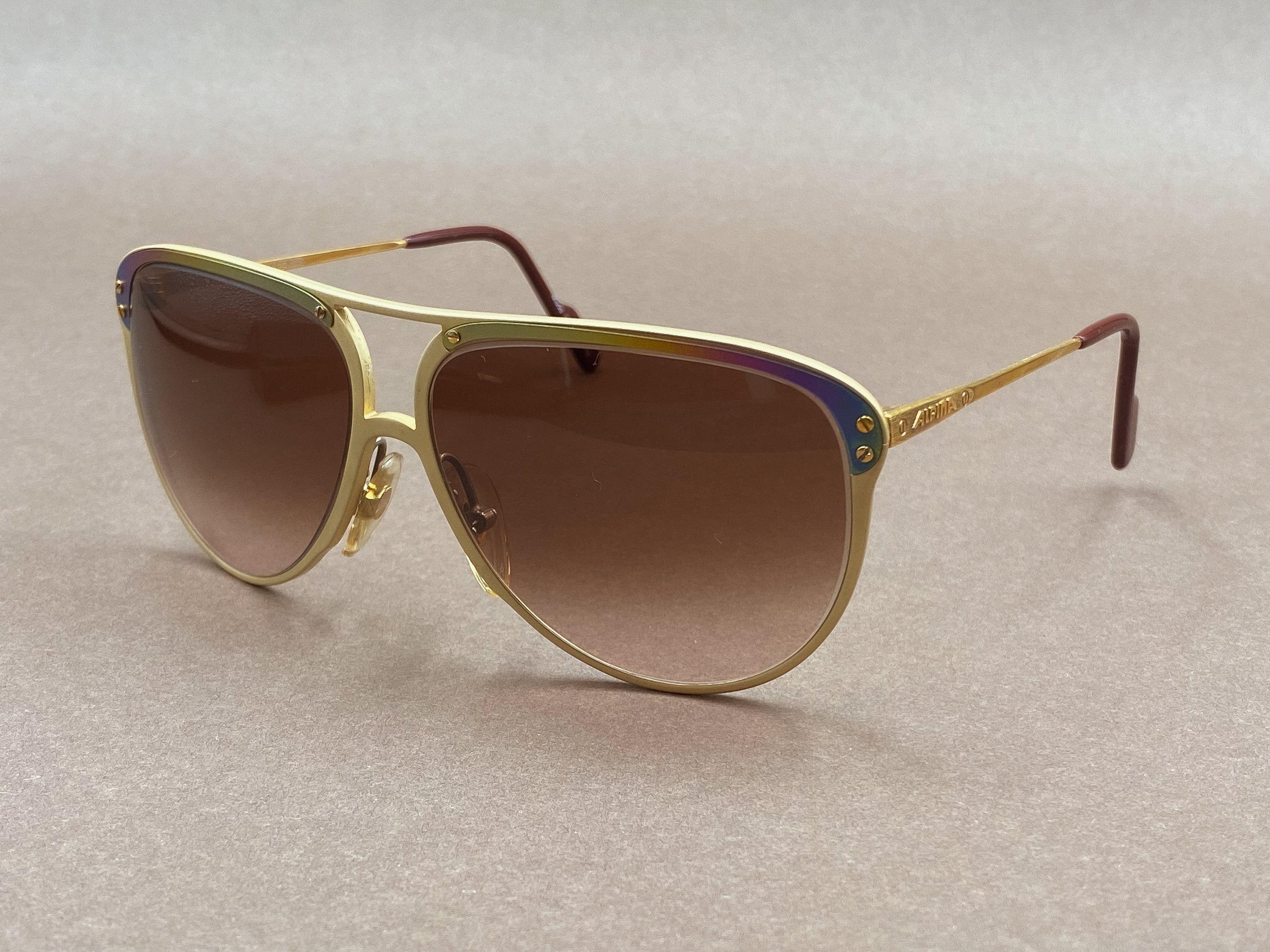 Alpina M3 80s West Germany sunglasses