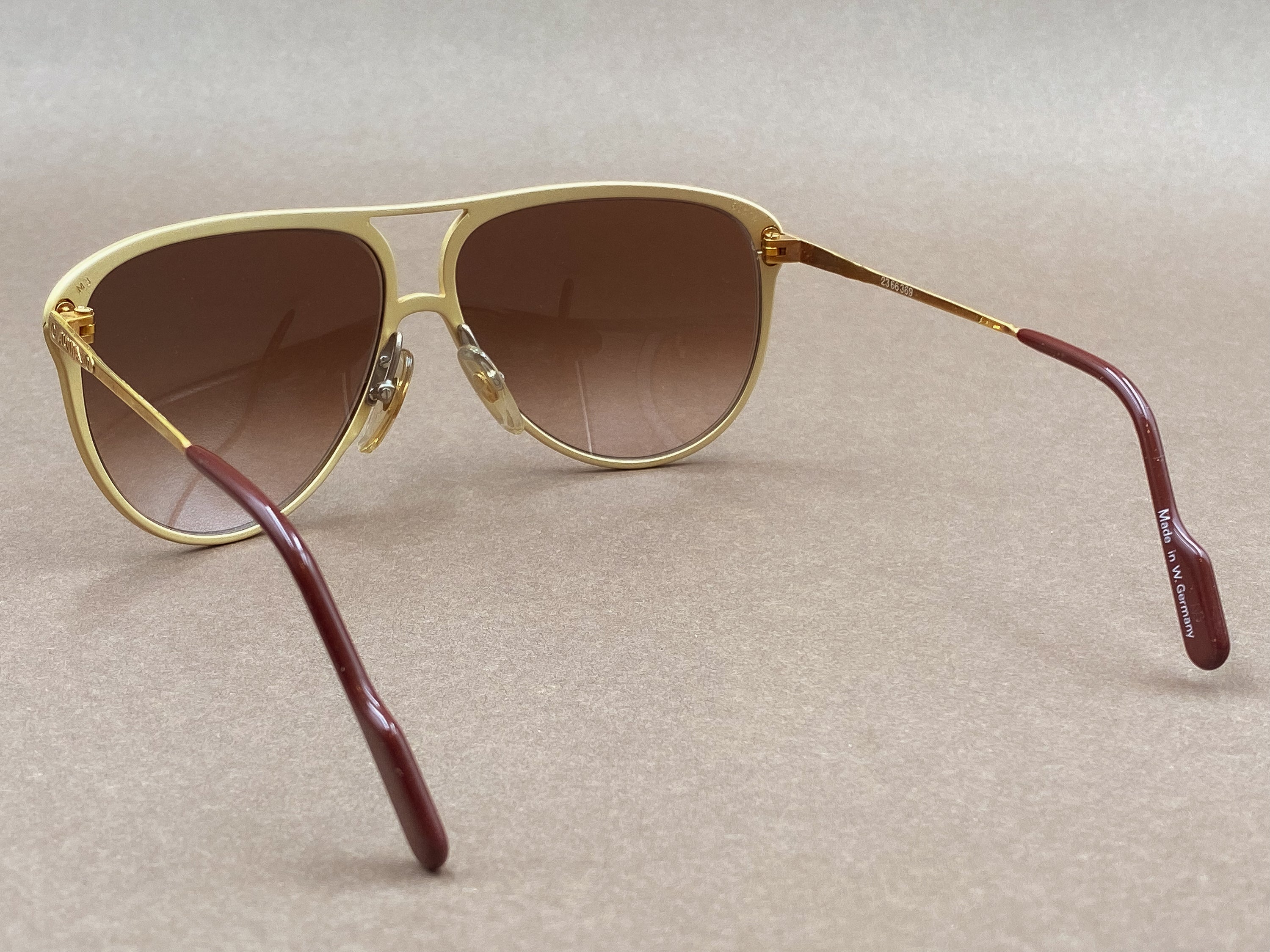 Alpina M3 80s West Germany sunglasses