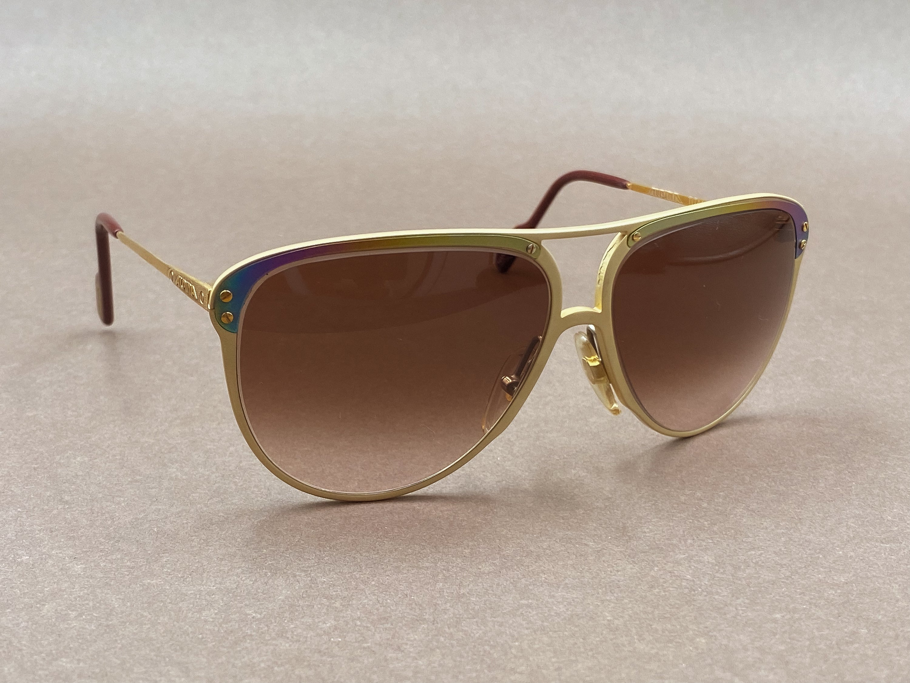 Alpina M3 80s West Germany sunglasses