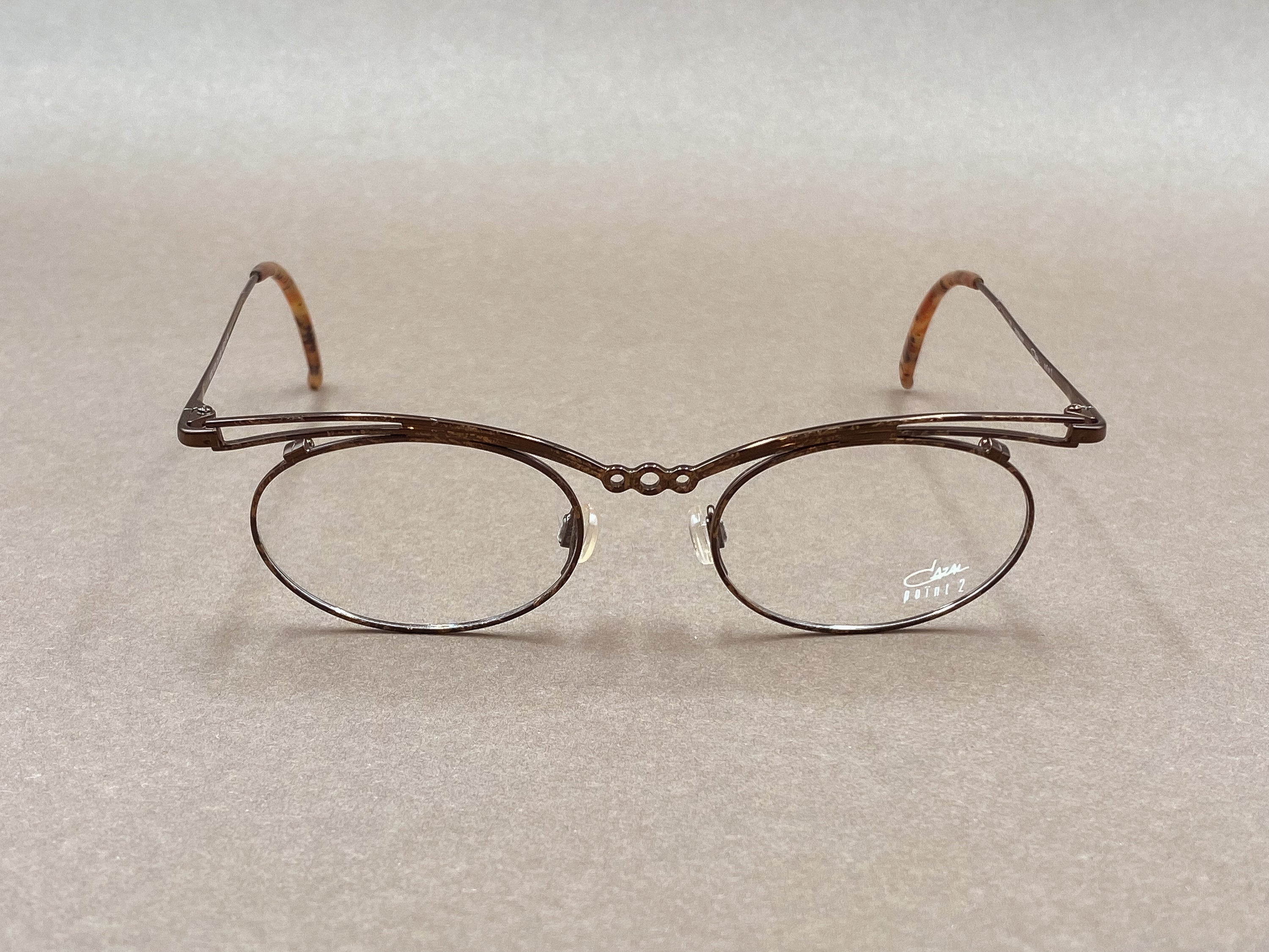 Cazal 1123 Point 2 collection 90s vintage glasses