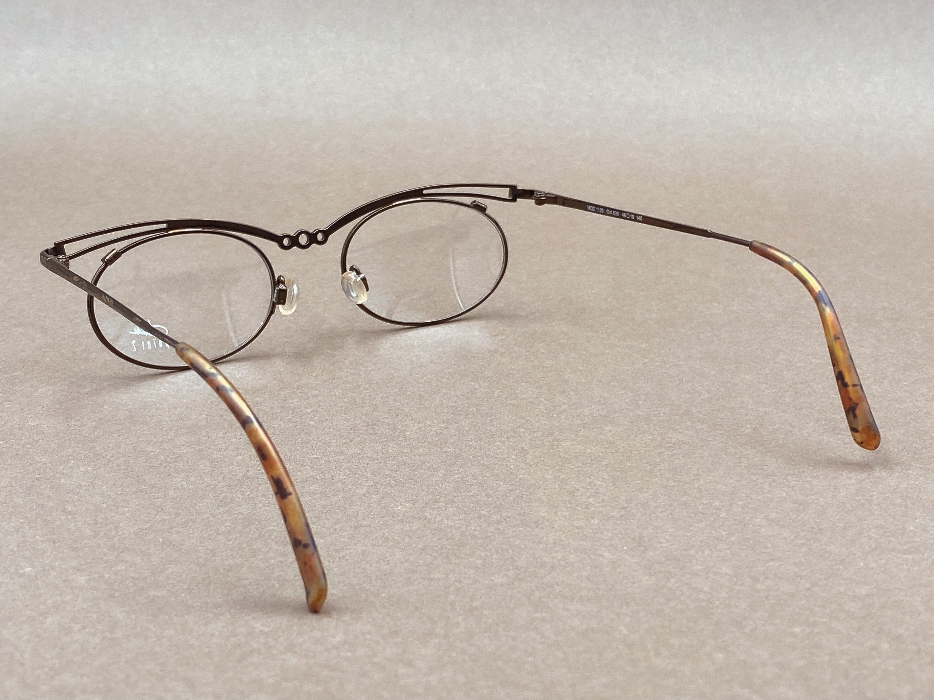 Cazal 1123 Point 2 collection 90s vintage glasses