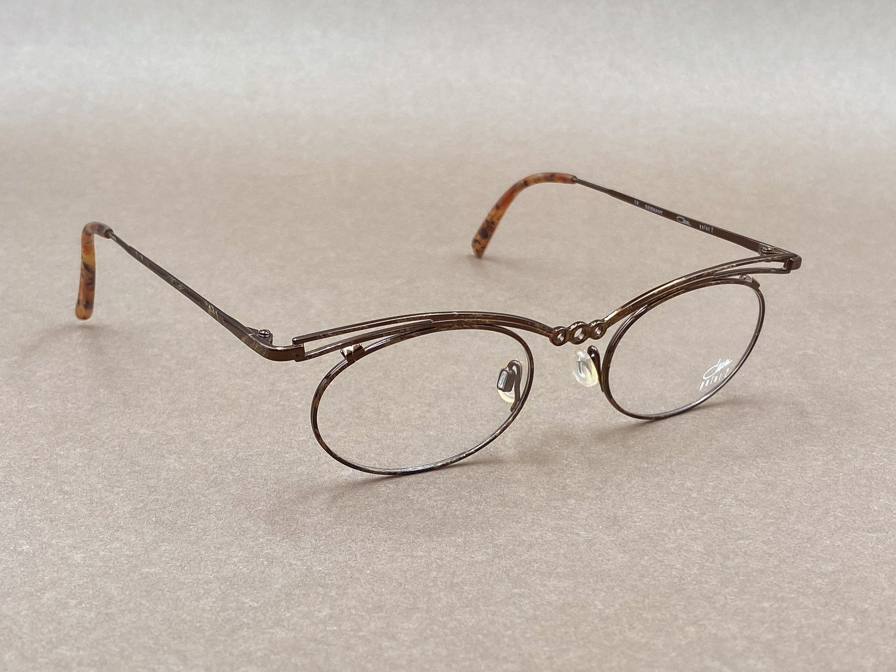 Cazal 1123 Point 2 collection 90s vintage glasses