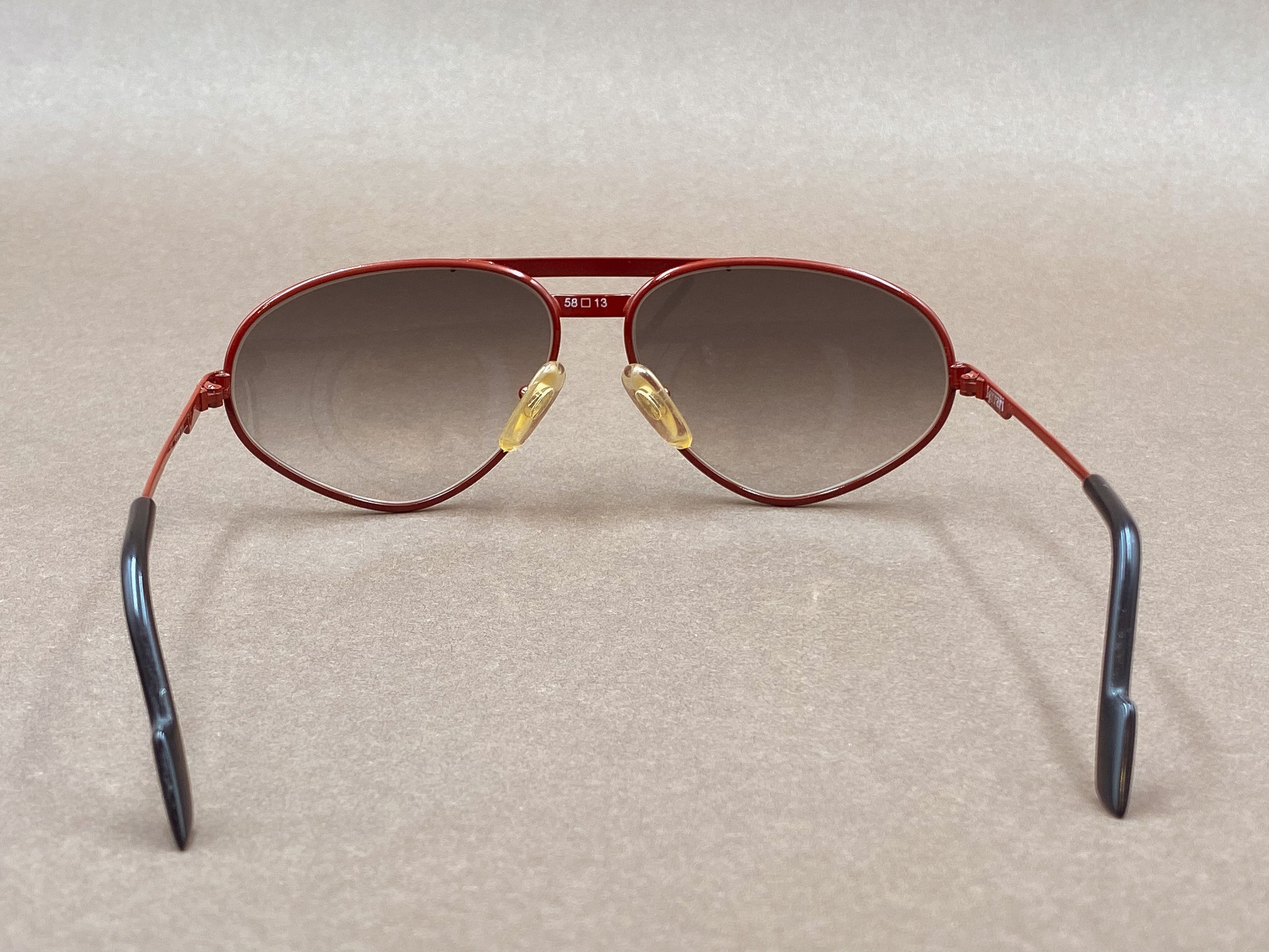 Ferrari F11 80s vintage sunglasses