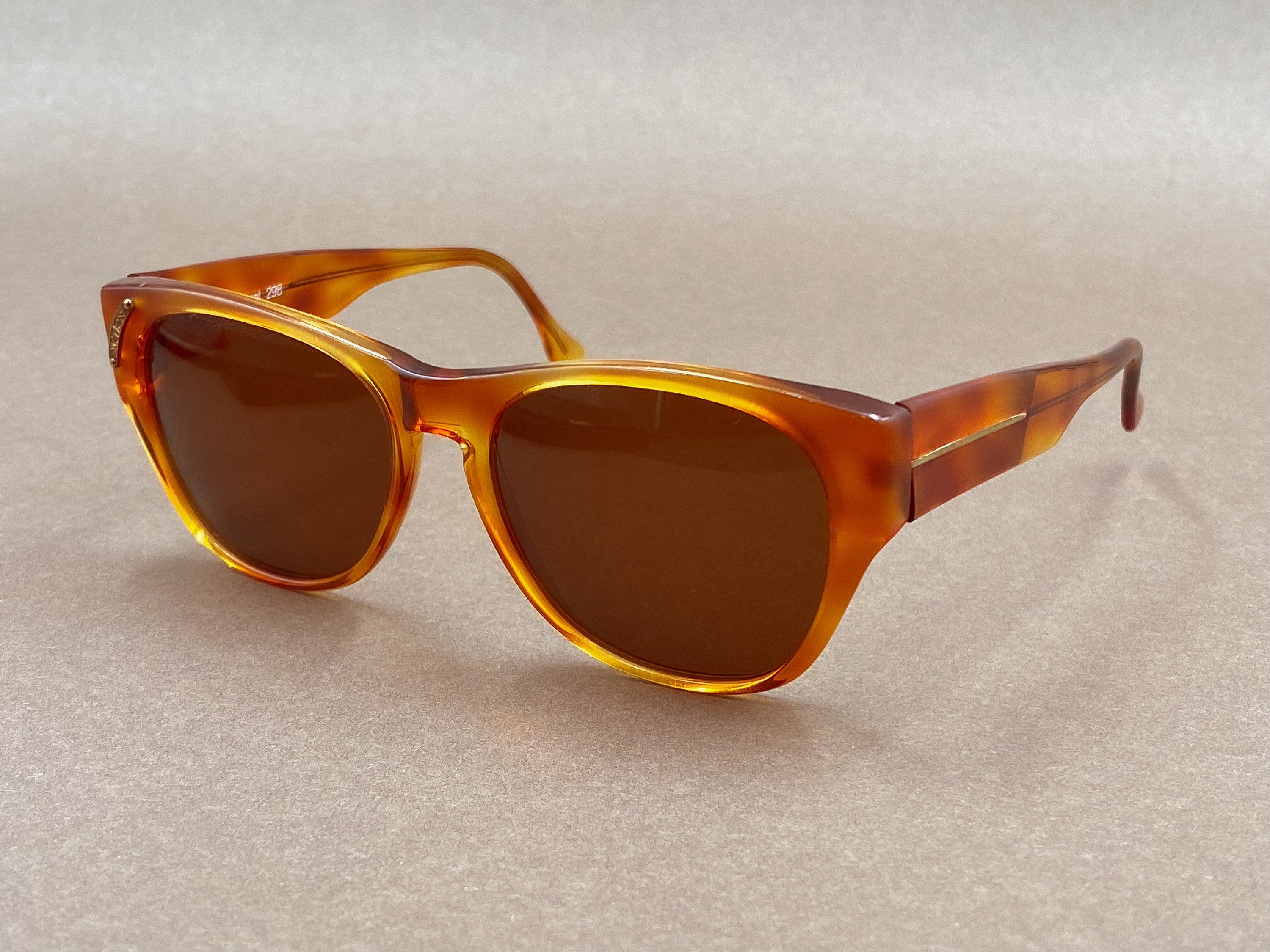 Trussardi Action ATR 16 90s vintage sunglasses