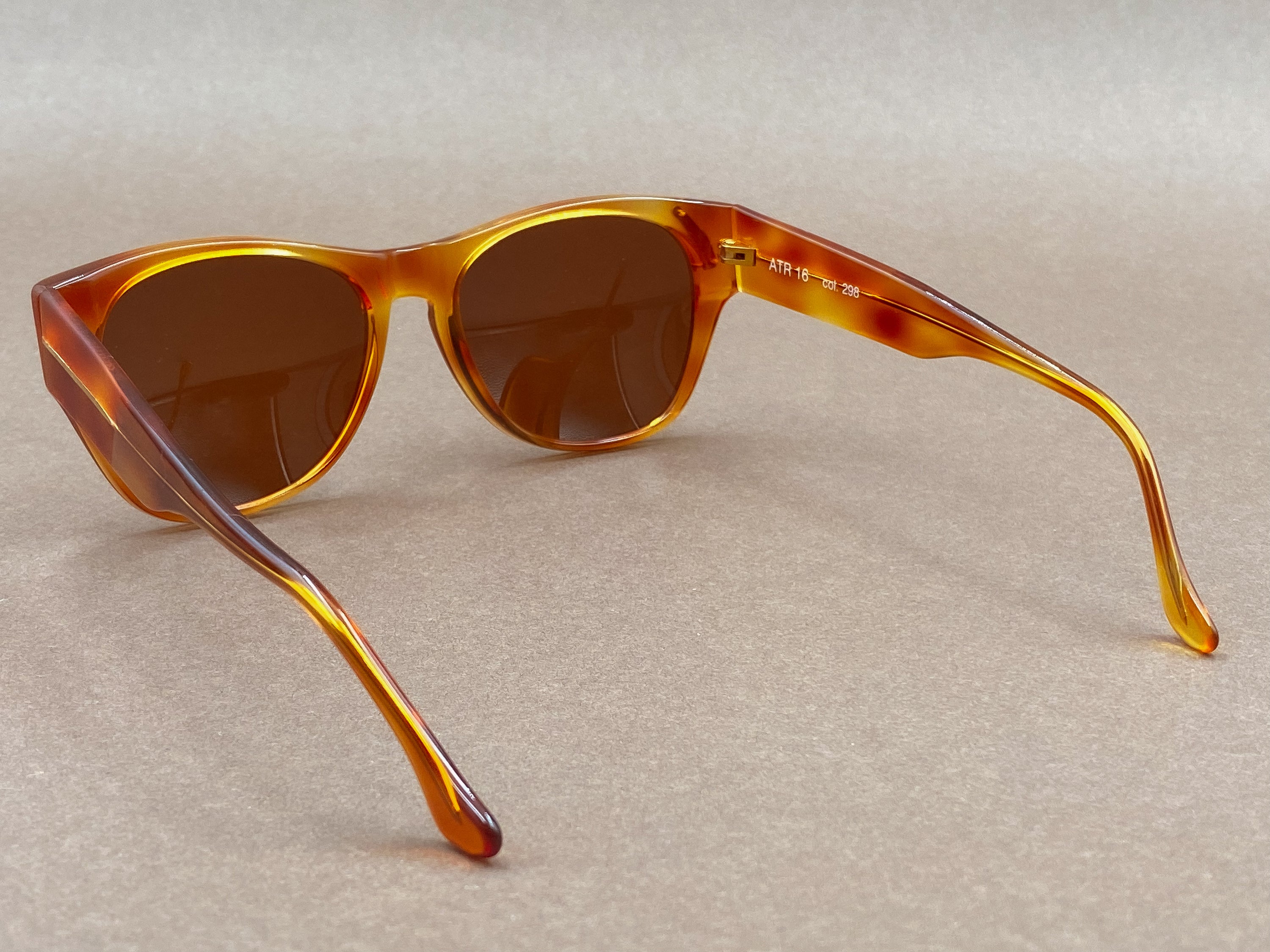 Trussardi Action ATR 16 90s vintage sunglasses