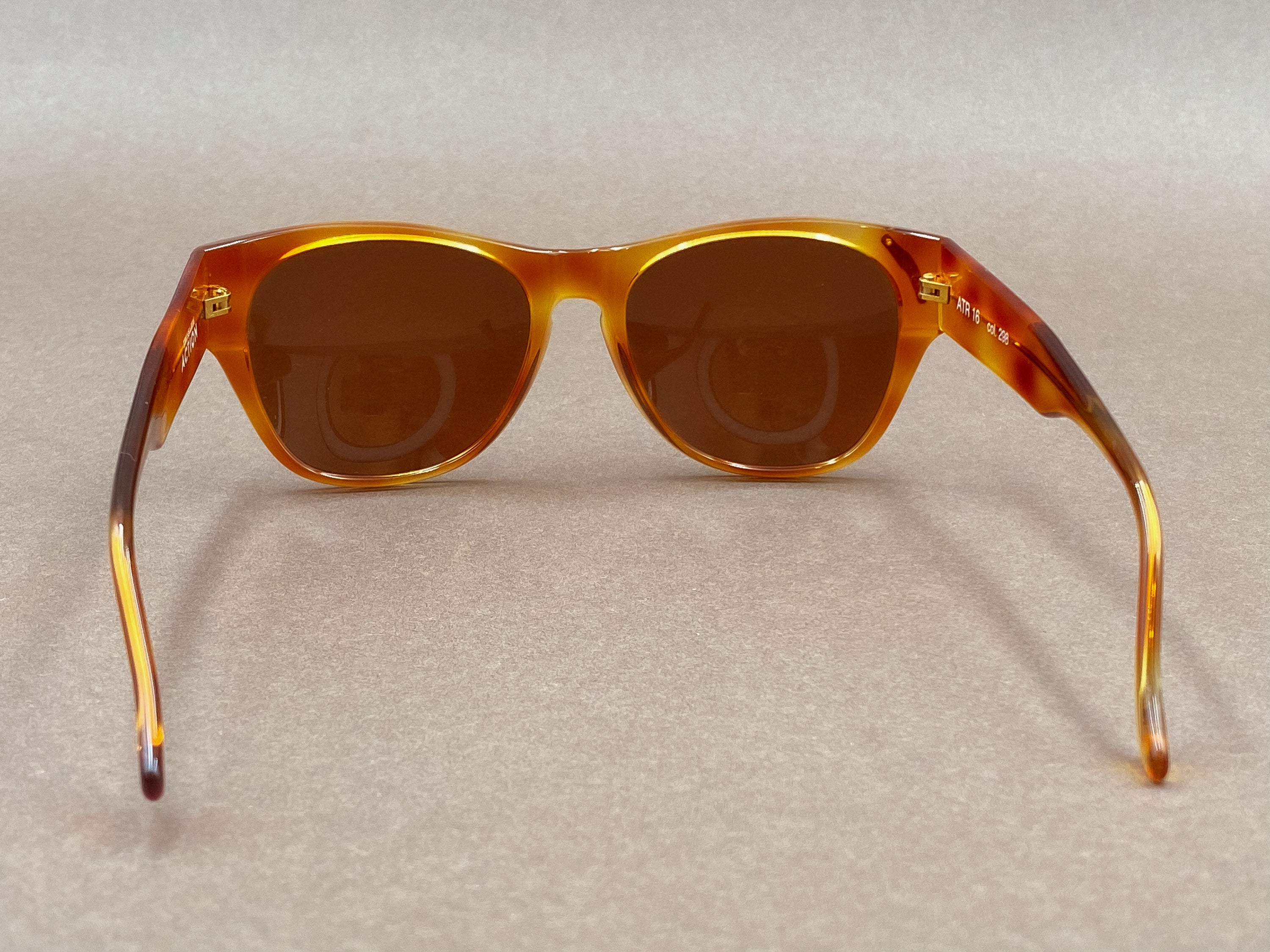 Trussardi Action ATR 16 90s vintage sunglasses