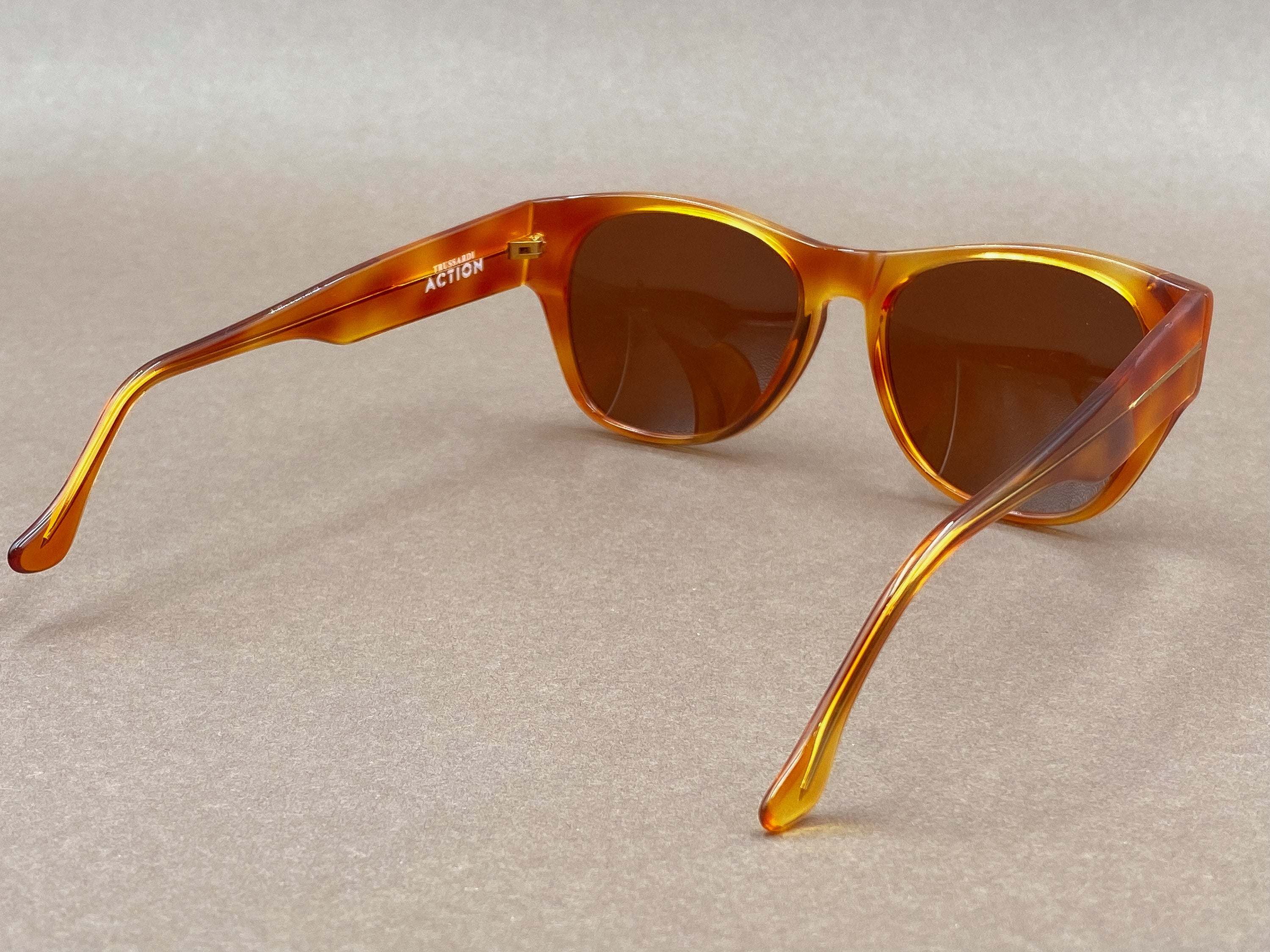 Trussardi Action ATR 16 90s vintage sunglasses