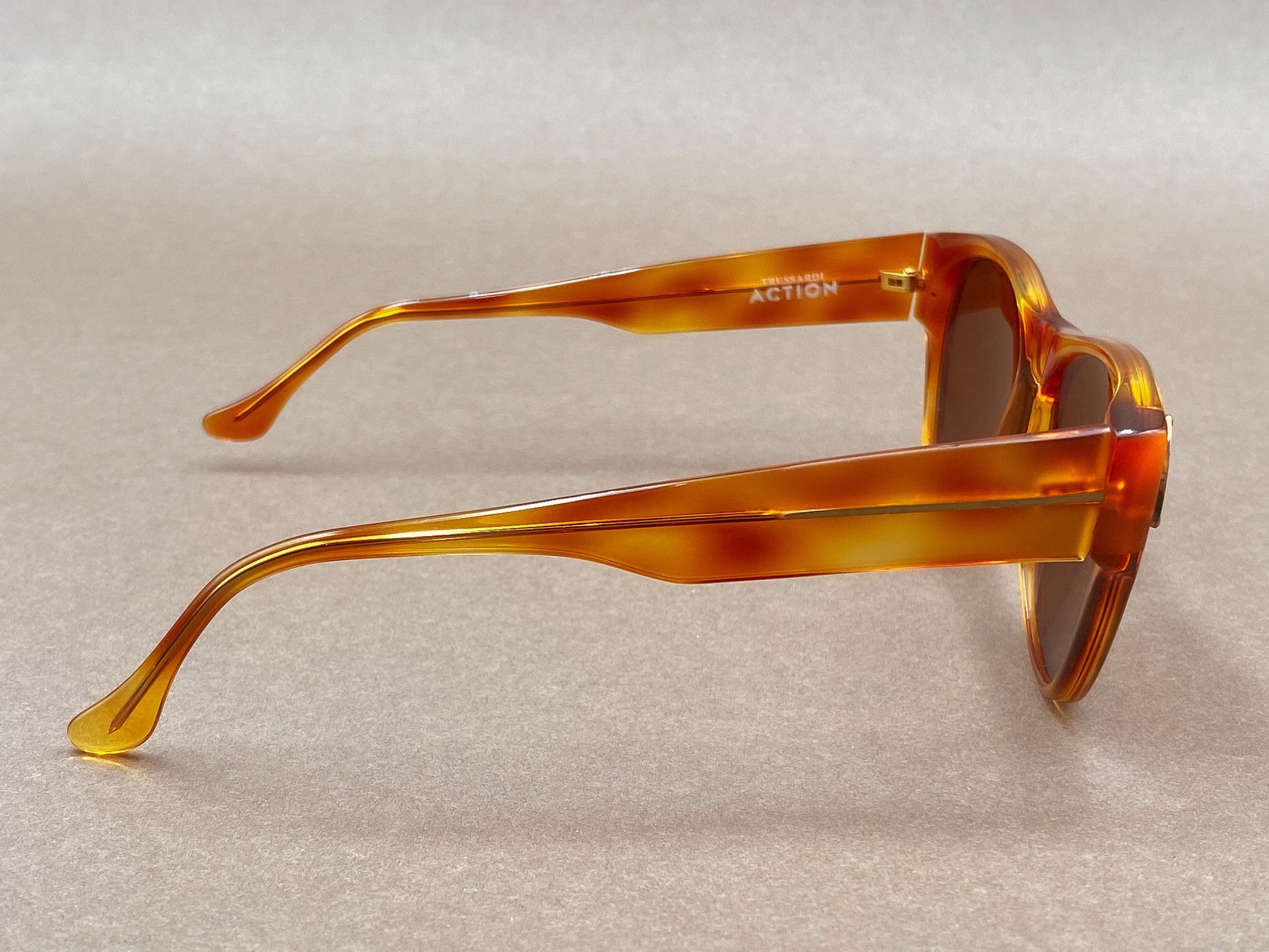 Trussardi Action ATR 16 90s vintage sunglasses