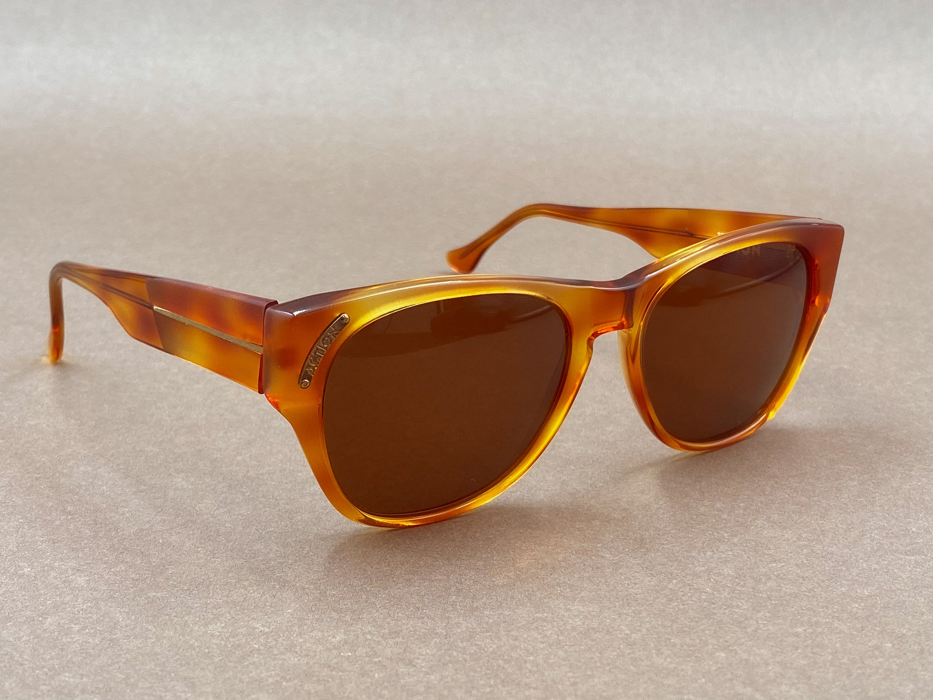 Trussardi Action ATR 16 90s vintage sunglasses