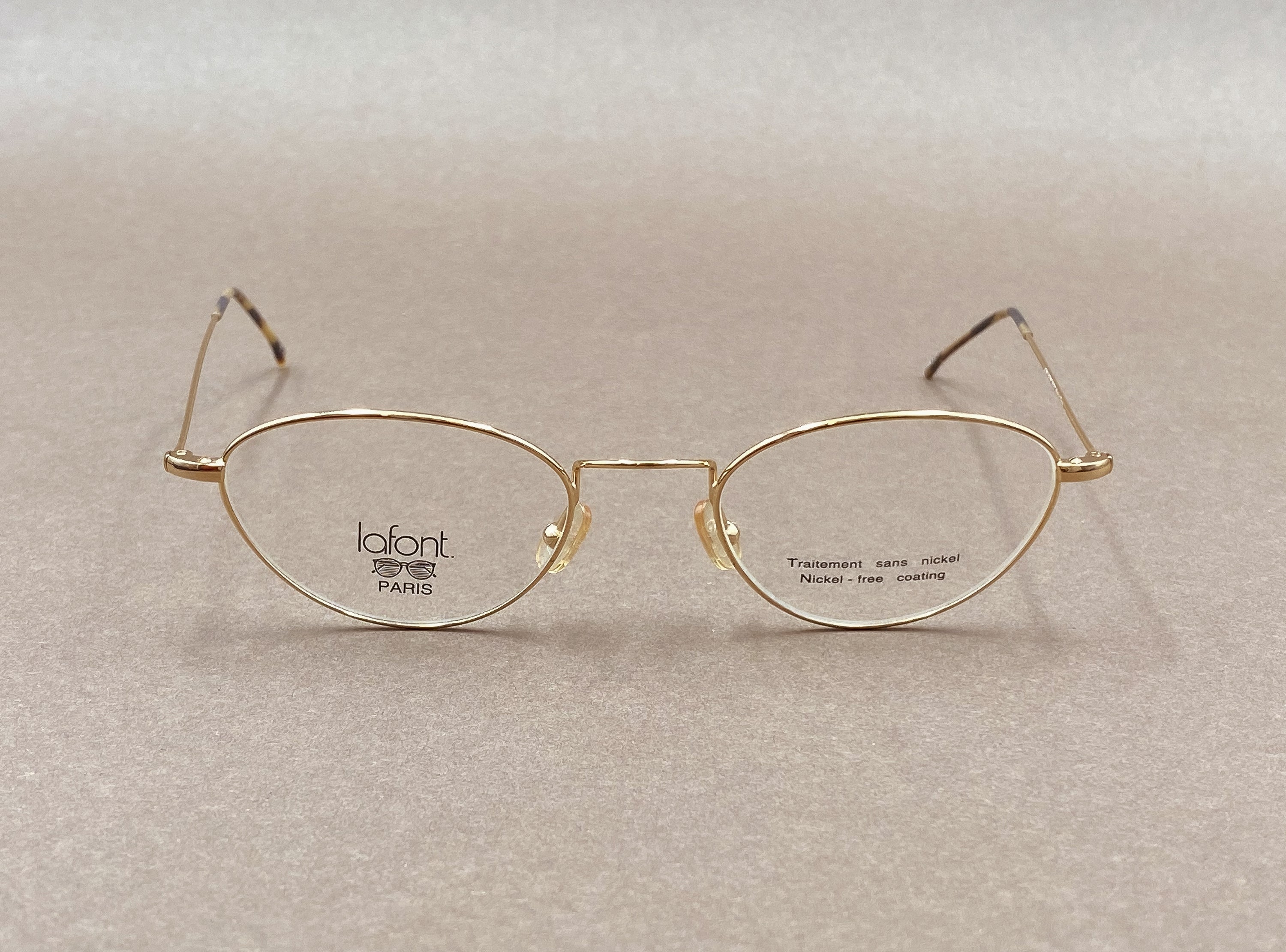 Lafont Paris L-60 90s ladies glasses