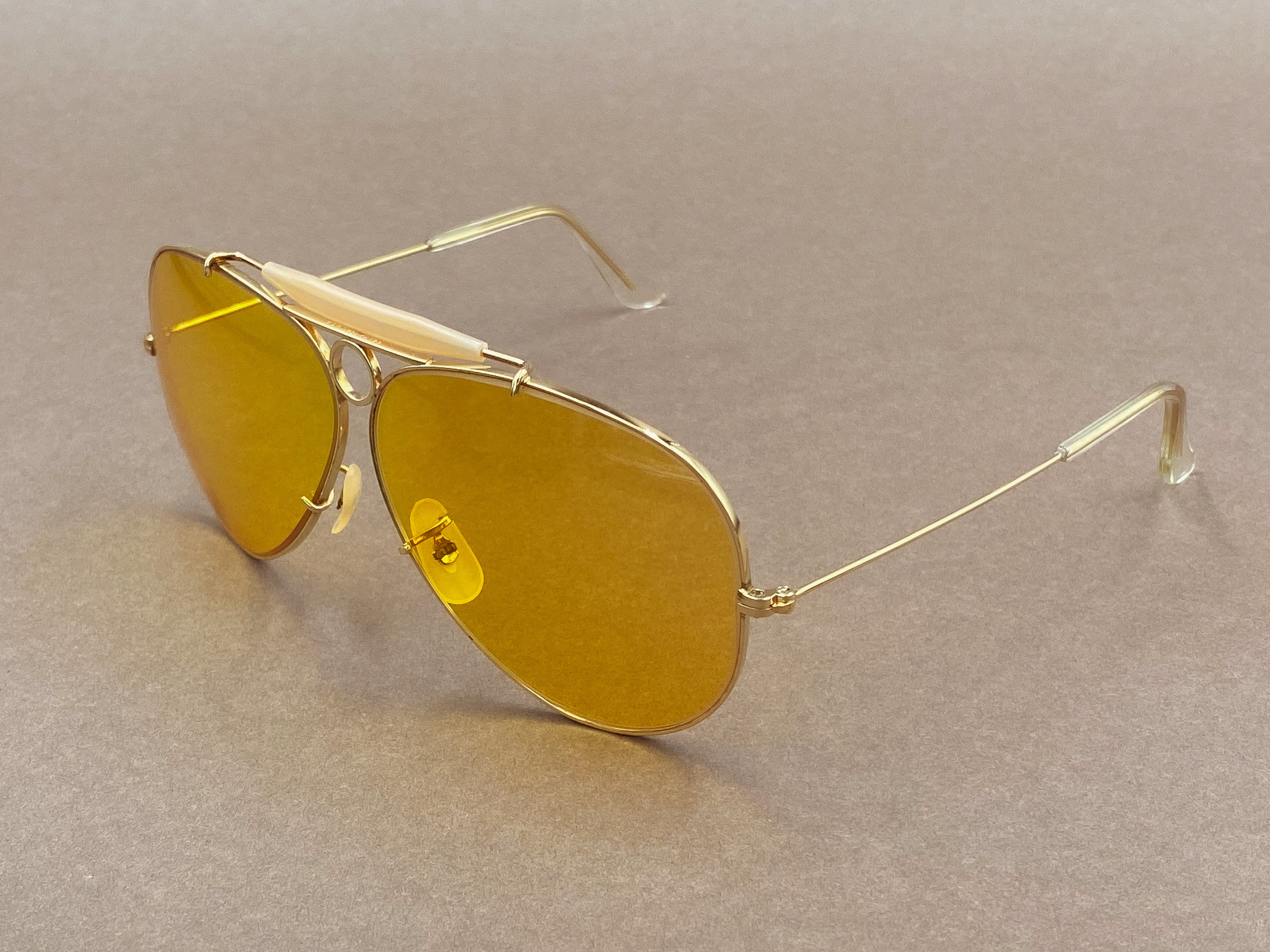 Ray Ban Kalichrome Shooter sunglasses The House of Vintage Frames