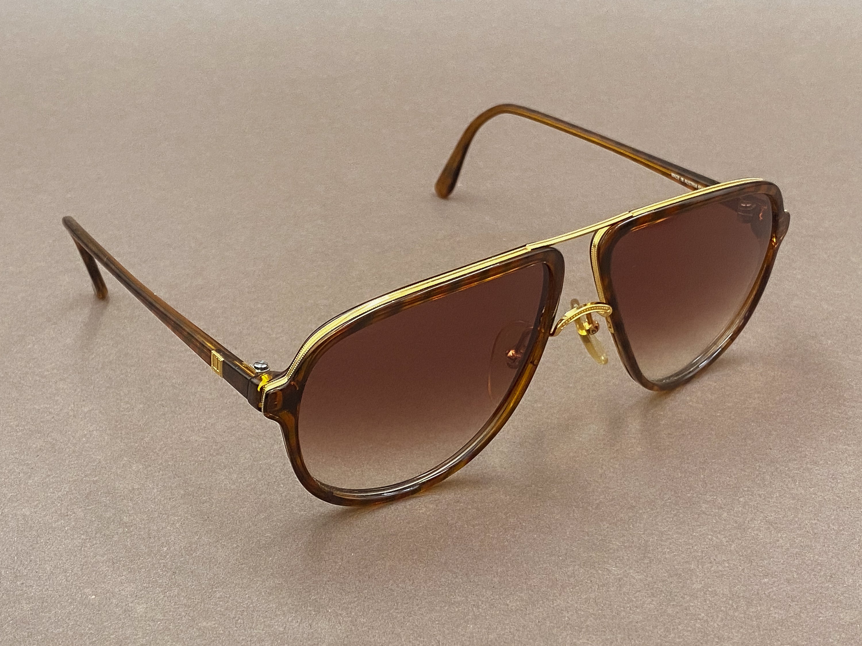 Dunhill 6058 gentlemans sunglasses