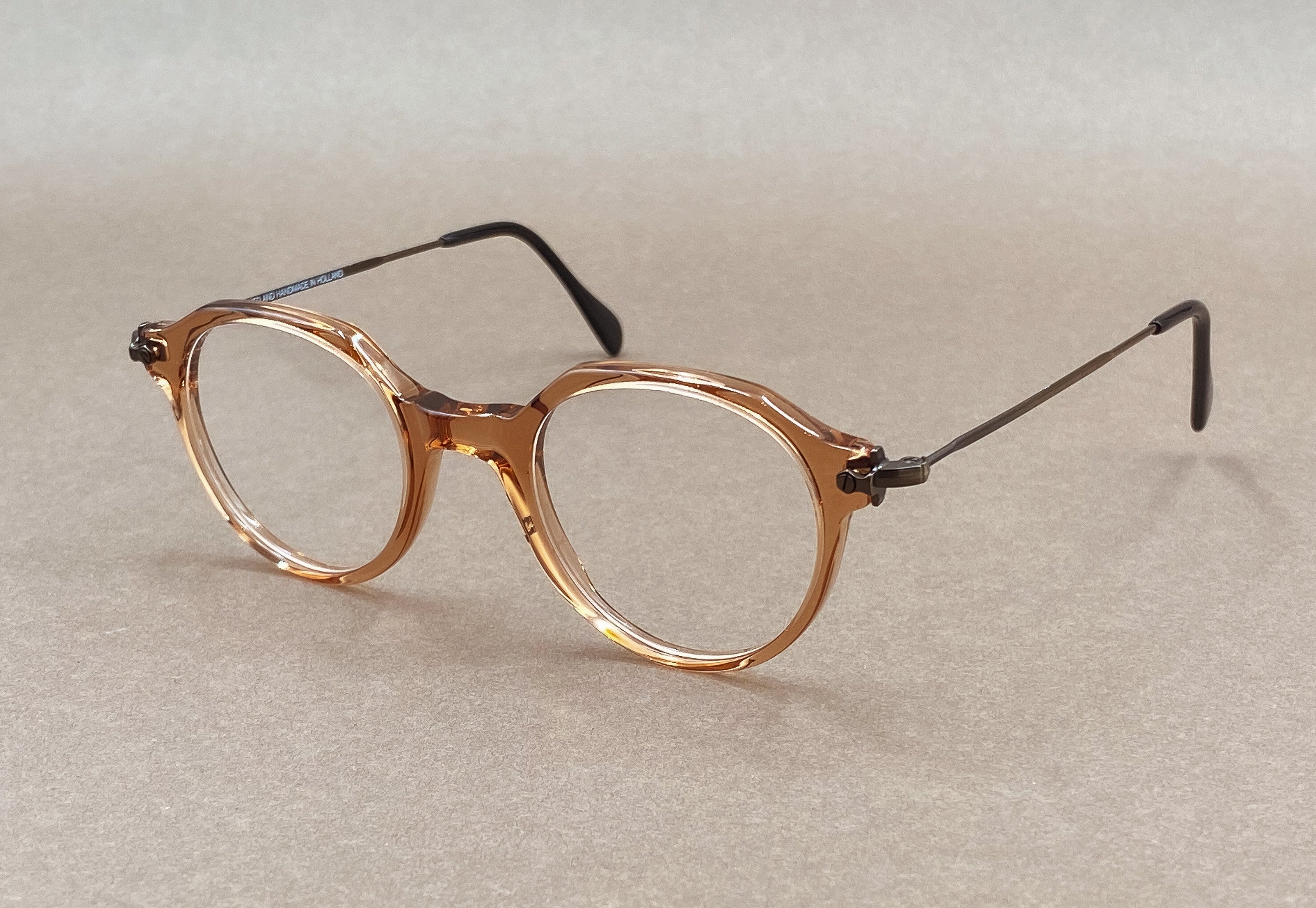 Preciosa 491 handmade glasses