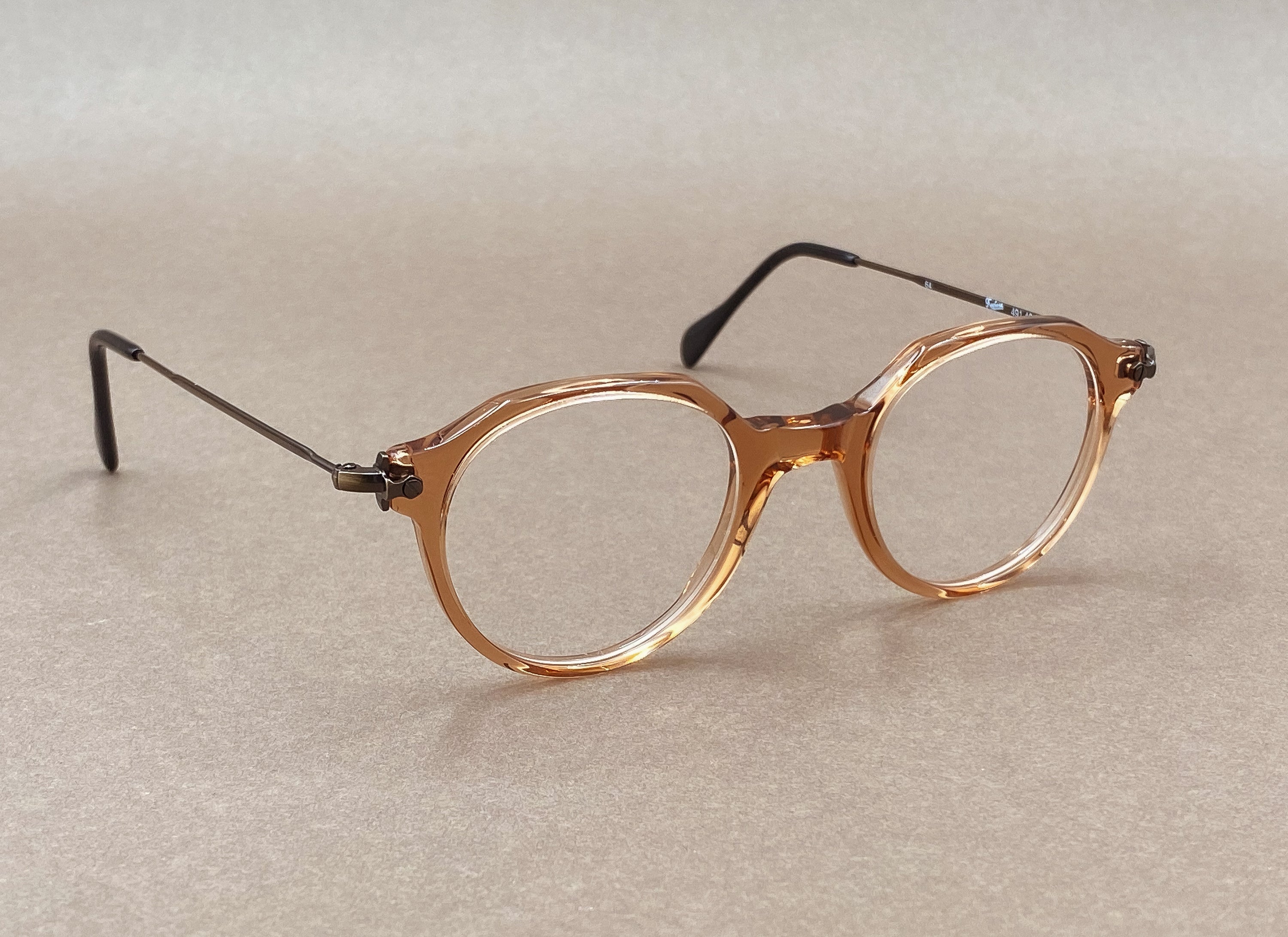 Preciosa 491 handmade glasses