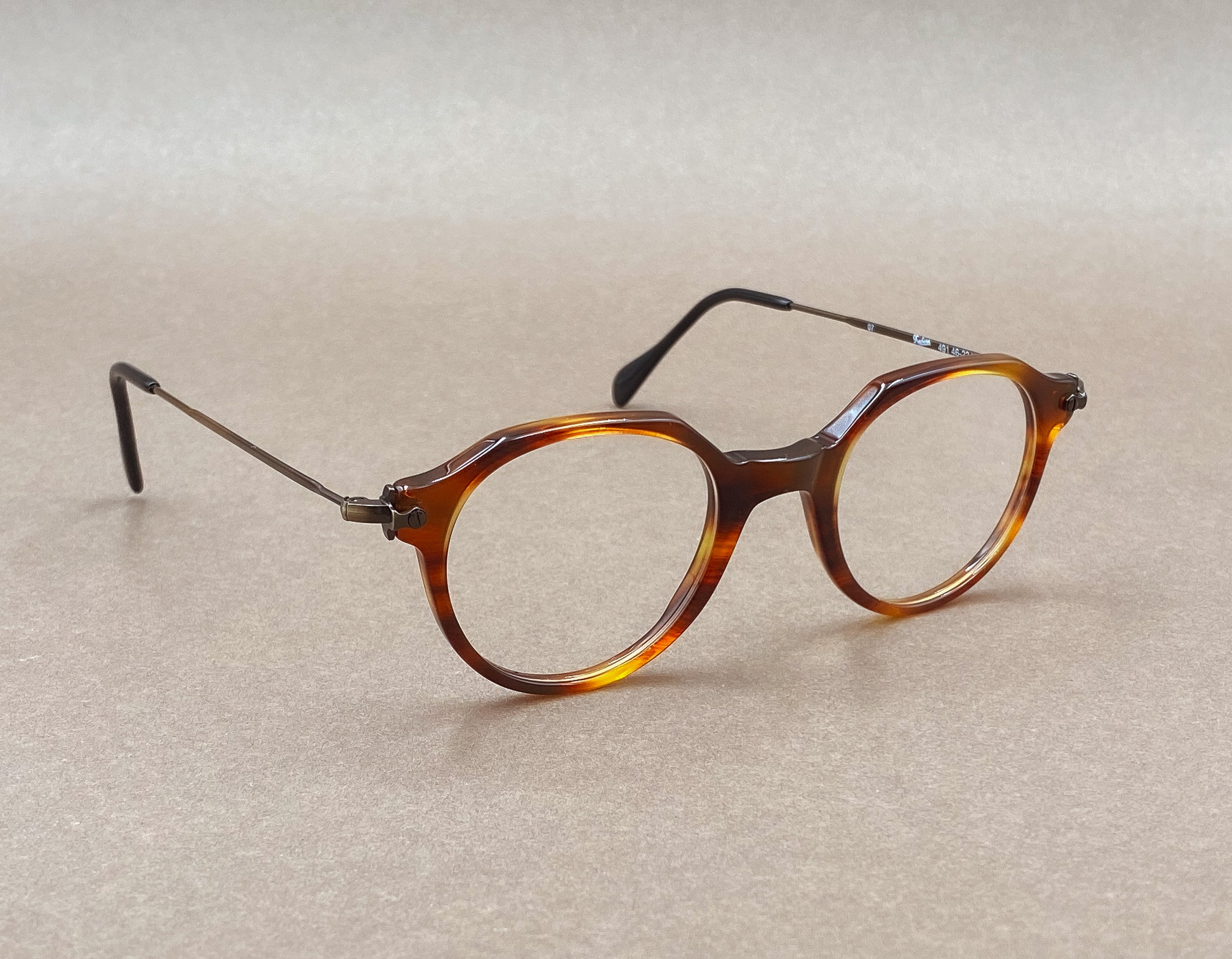 Preciosa 491 handmade glasses