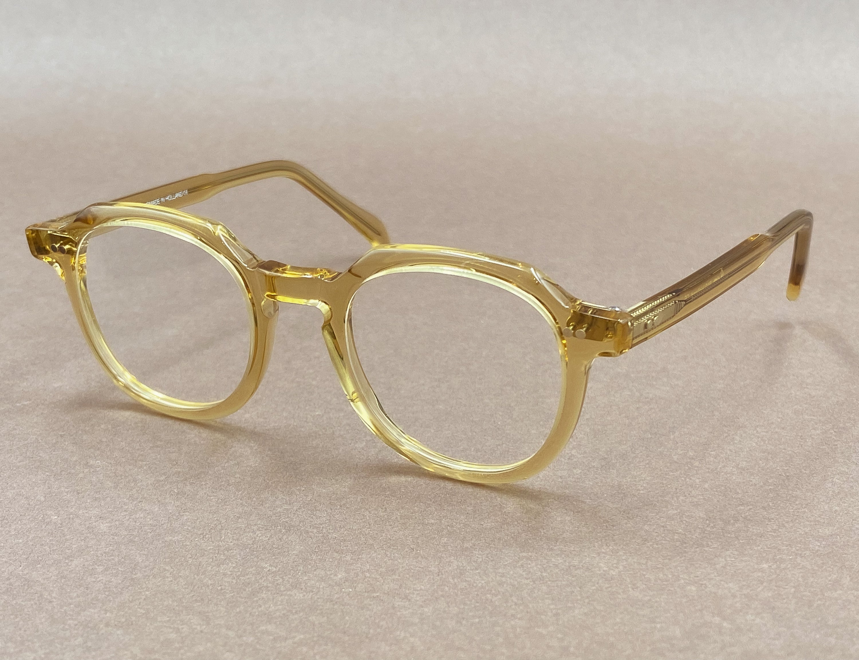 Preciosa 612 handmade glasses