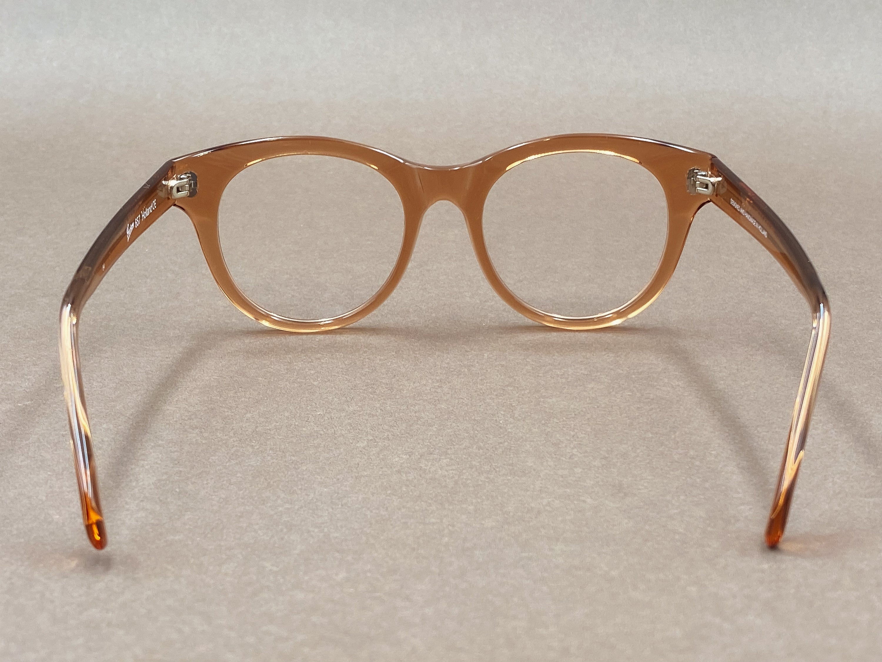 Preciosa 657 handmade glasses