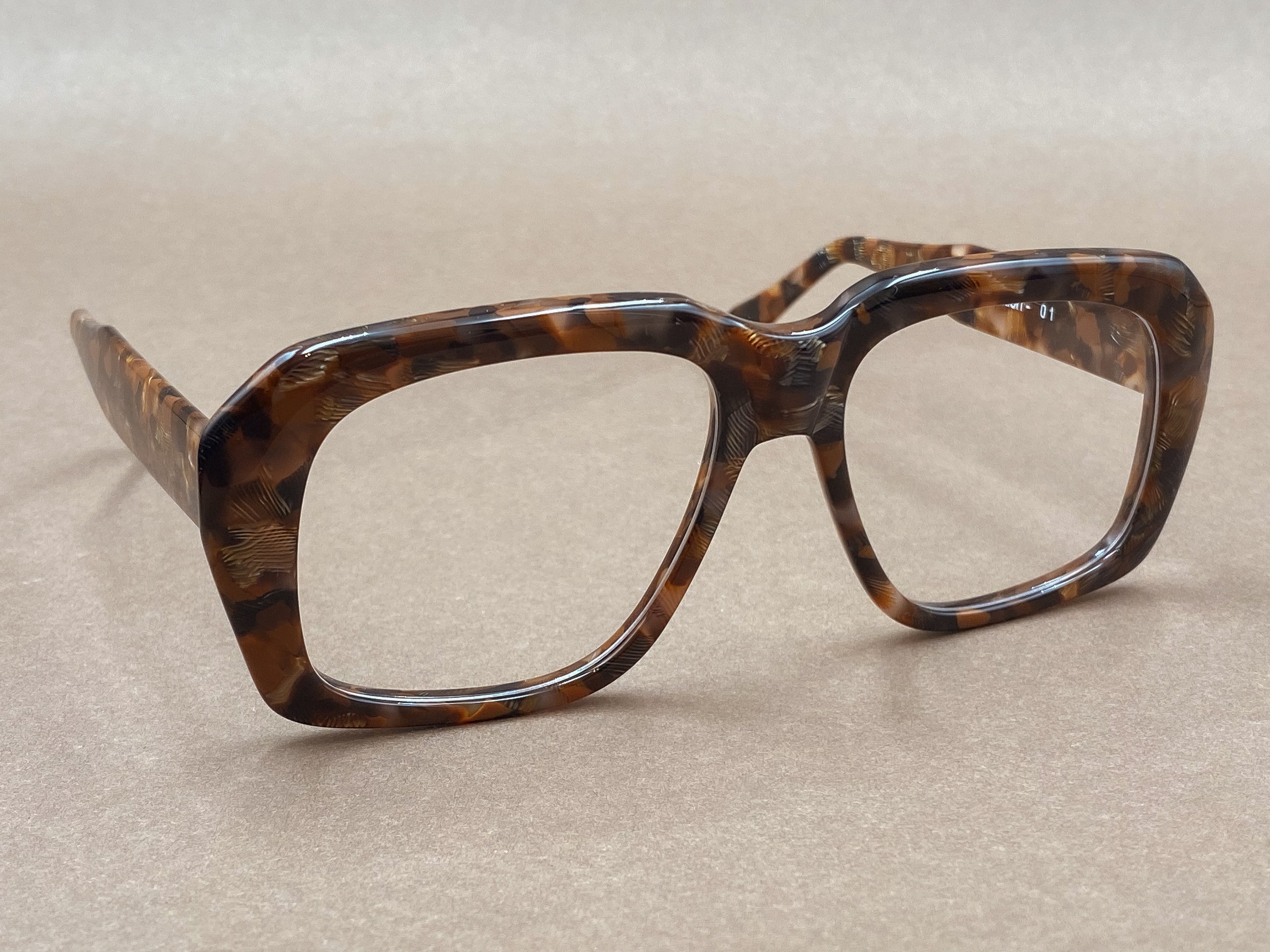 Preciosa 940 Ultra Goliath I Limited Edition glasses