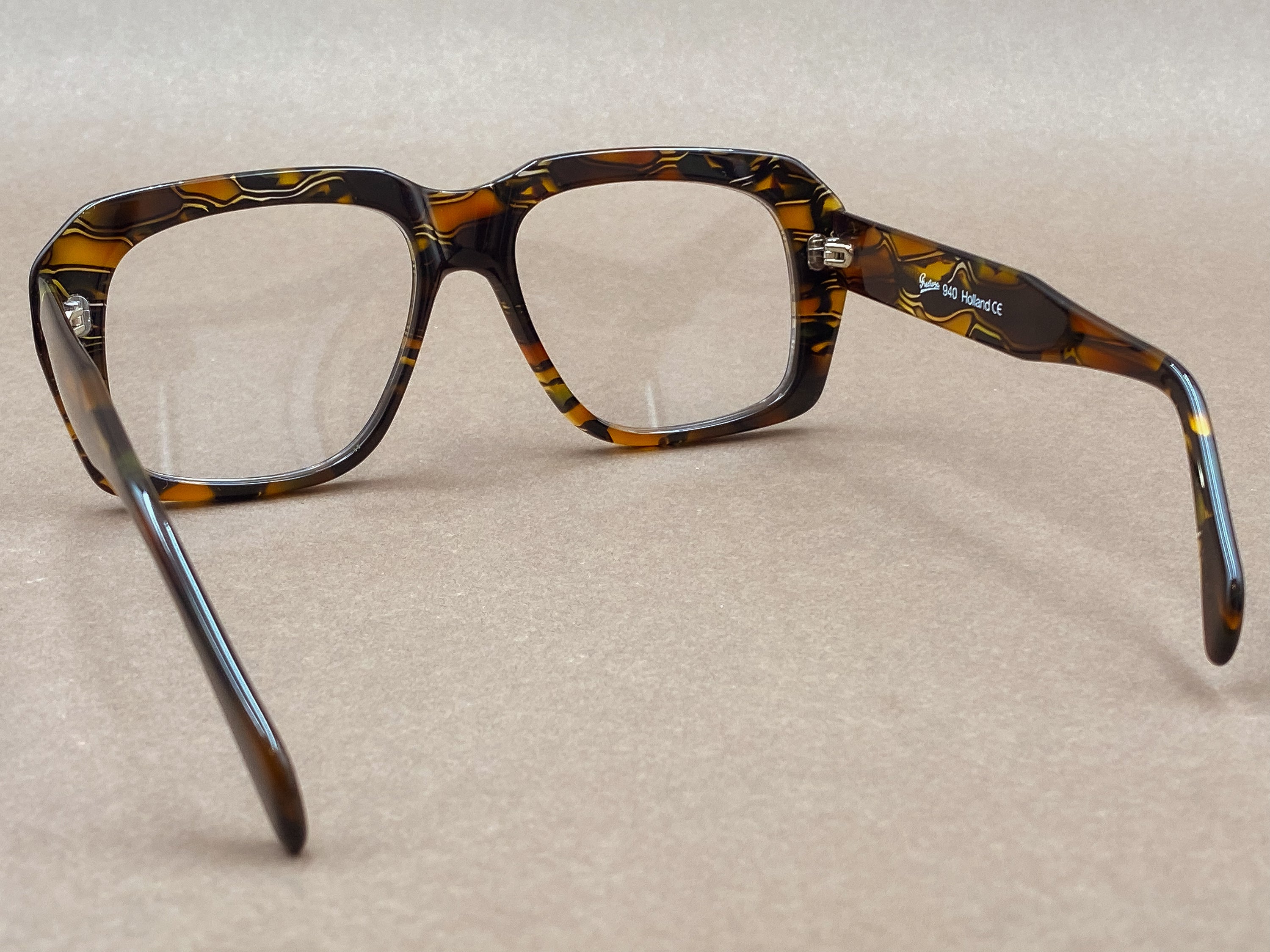 Preciosa 940 Ultra Goliath I Limited Edition glasses