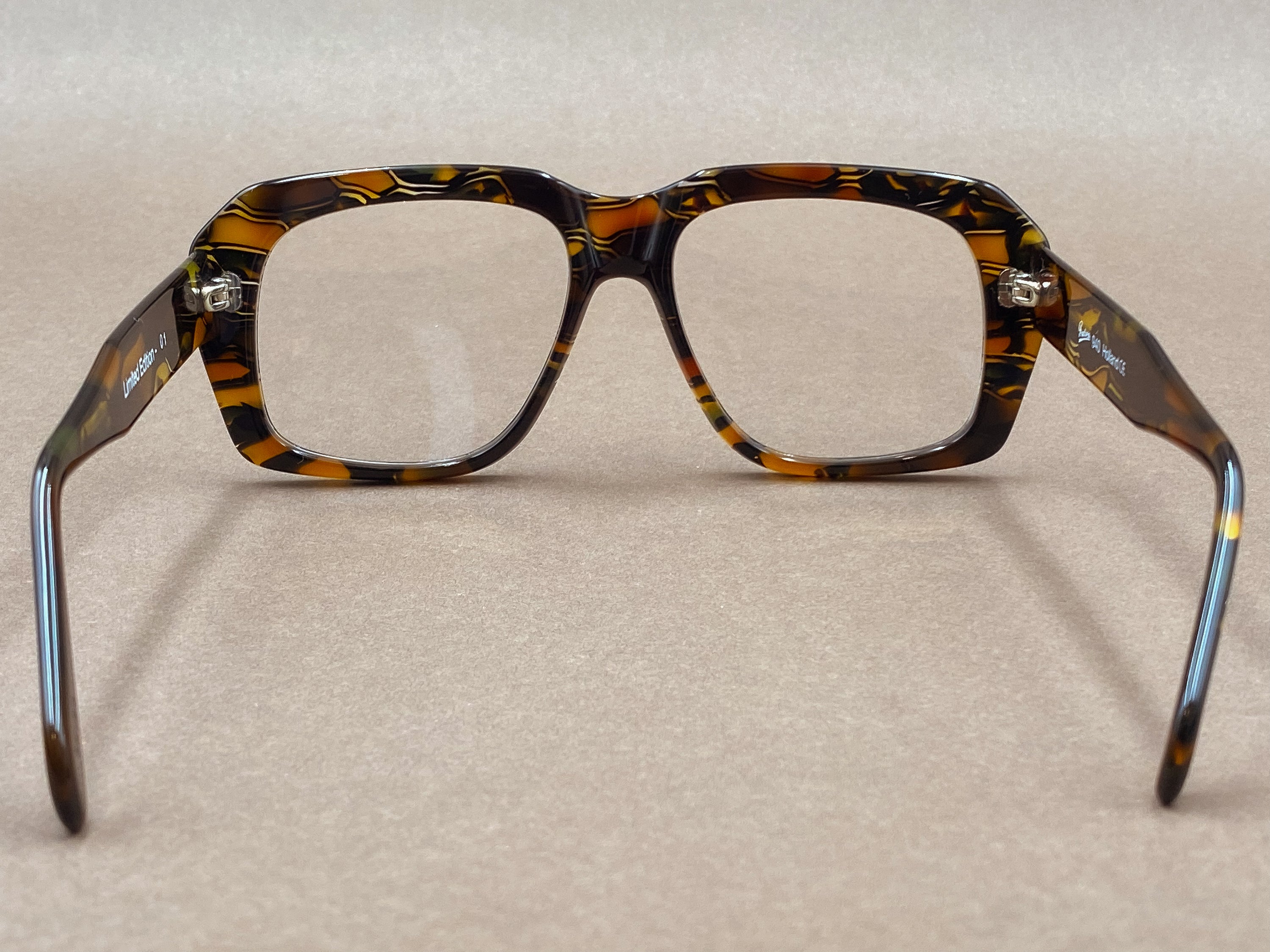 Preciosa 940 Ultra Goliath I Limited Edition glasses