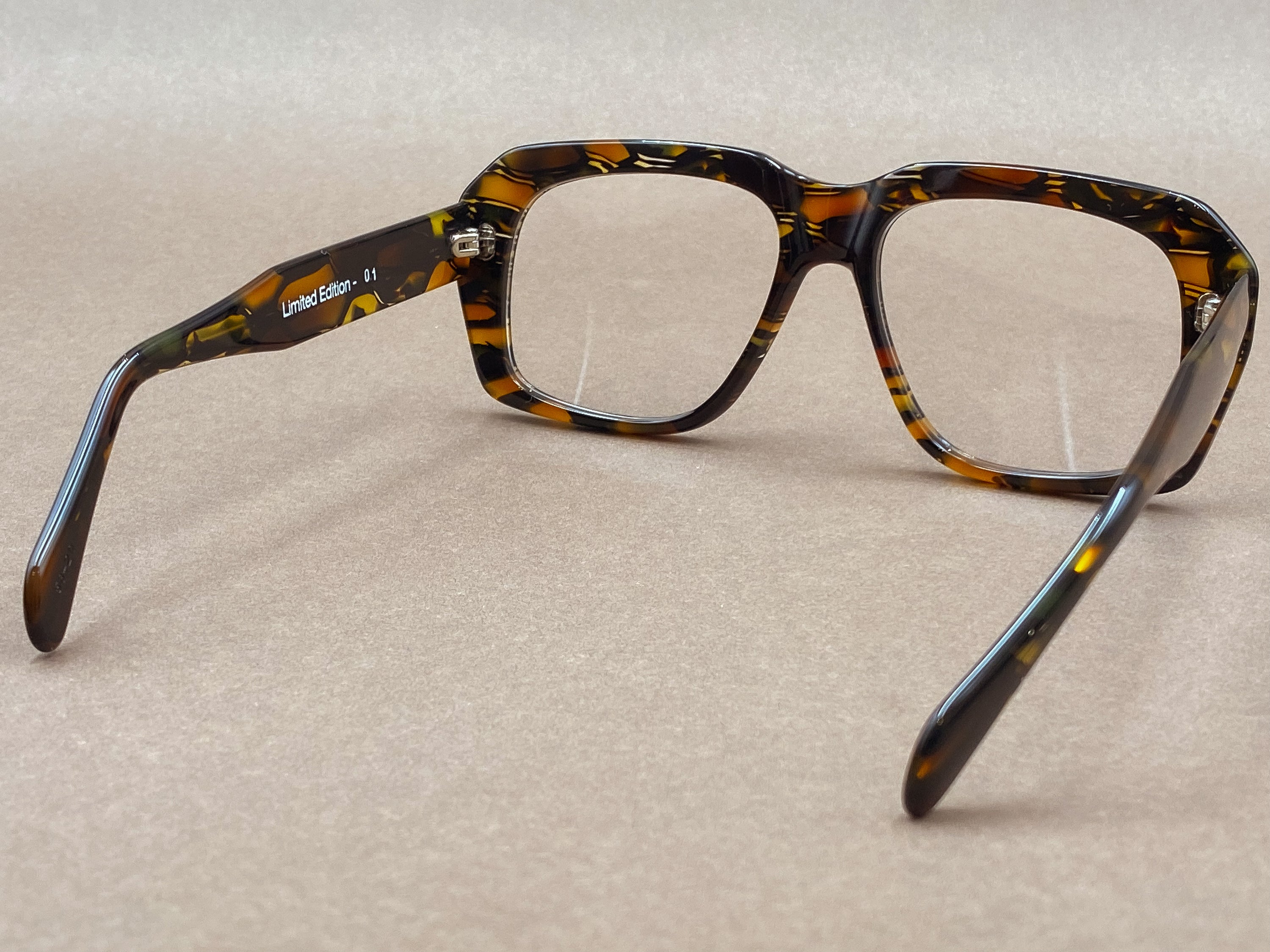 Preciosa 940 Ultra Goliath I Limited Edition glasses