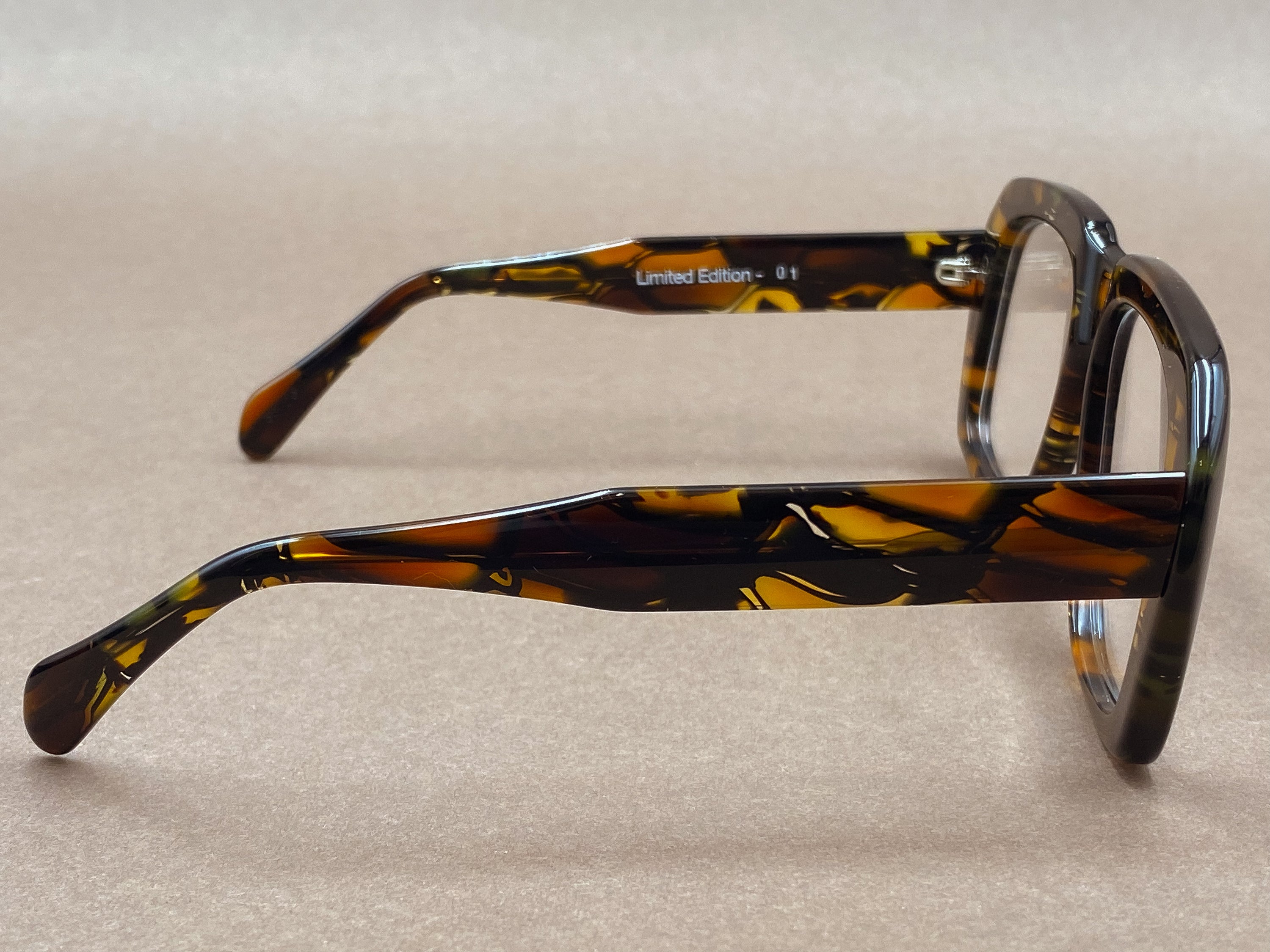 Preciosa 940 Ultra Goliath I Limited Edition glasses